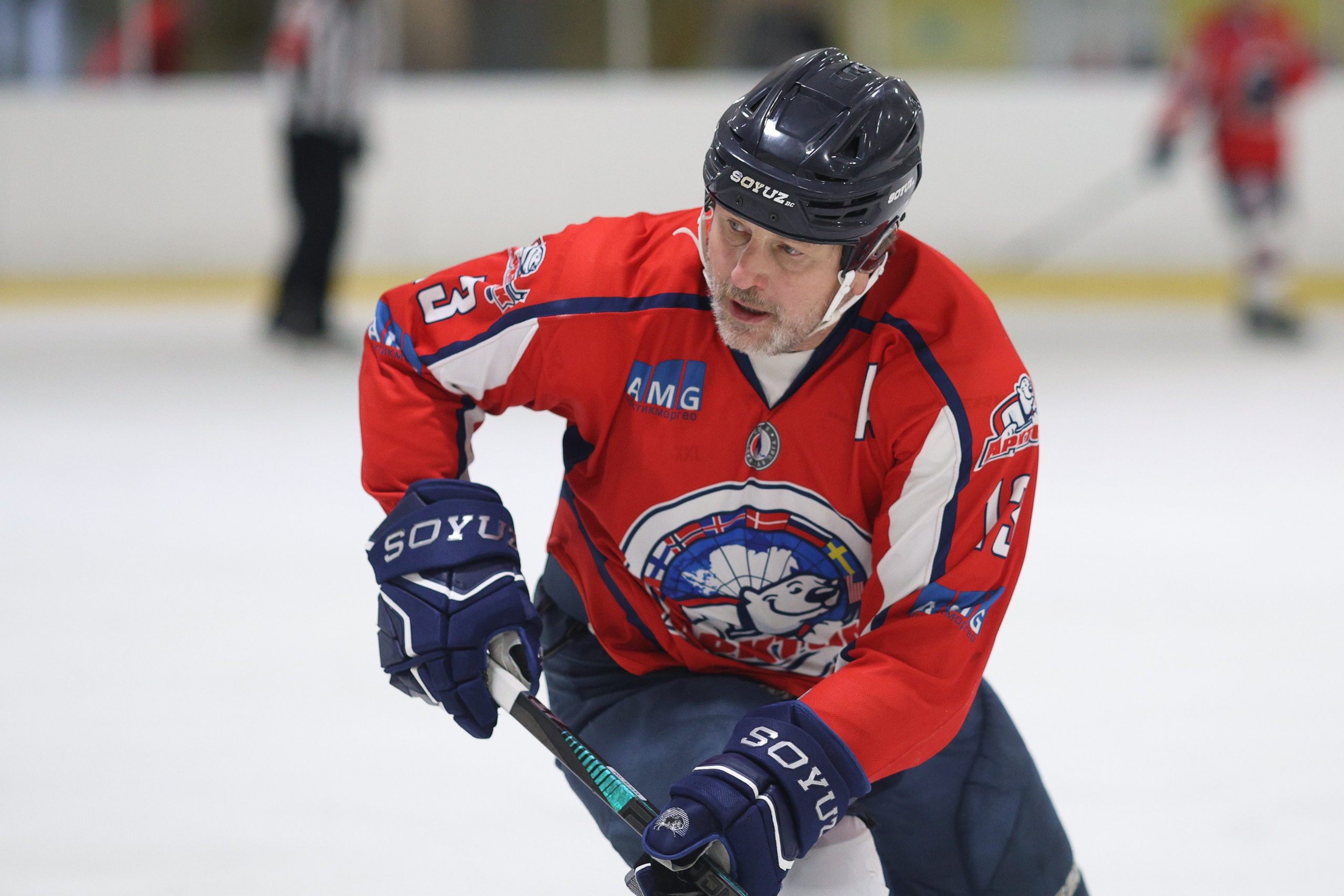 Турнир «Памяти Корчина» 2026. Фотограф Дмитрий Алексеев