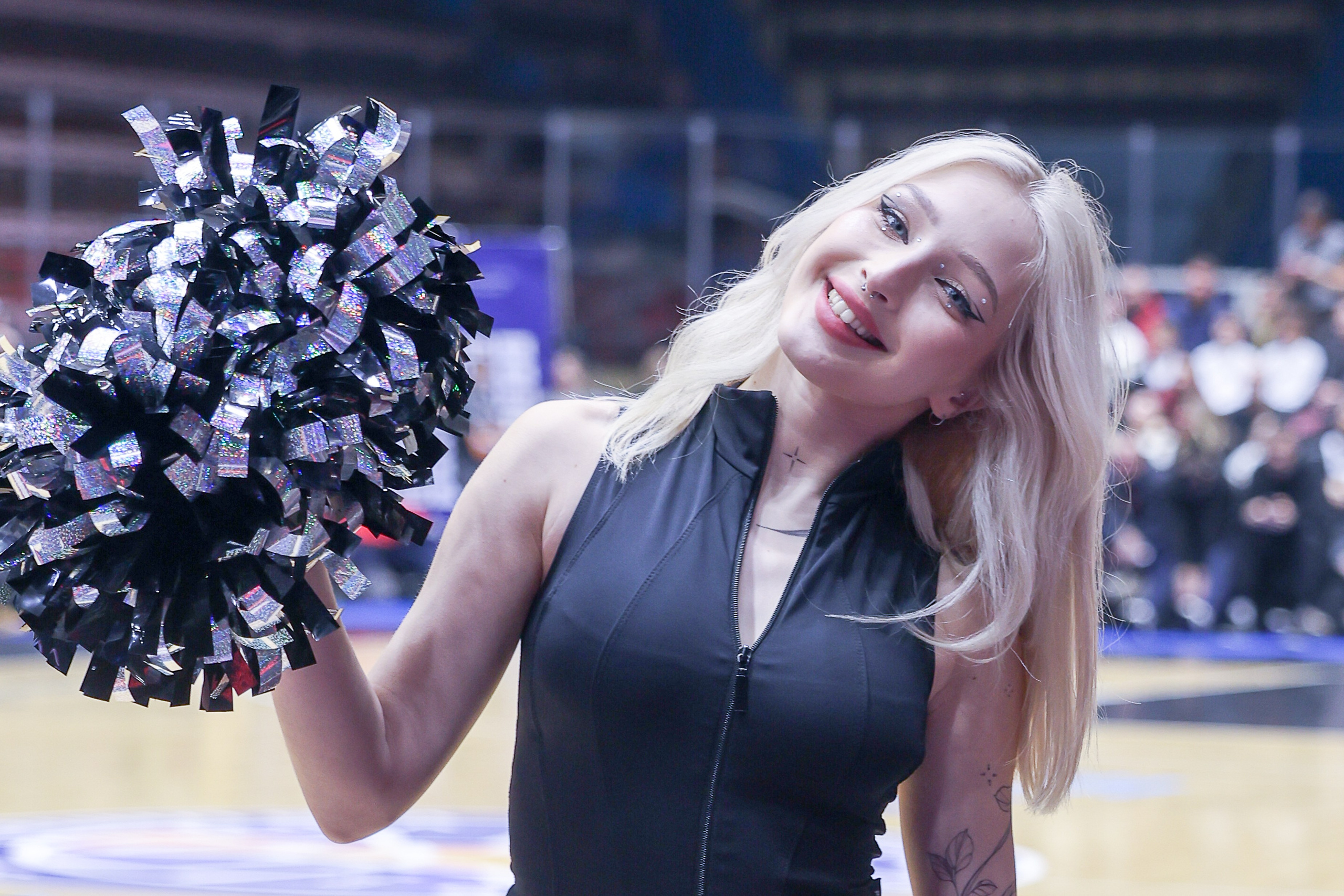 Автодор — Локомотив Кубань 01 фев 2026 г. Фотограф Дмитрий Алексеев