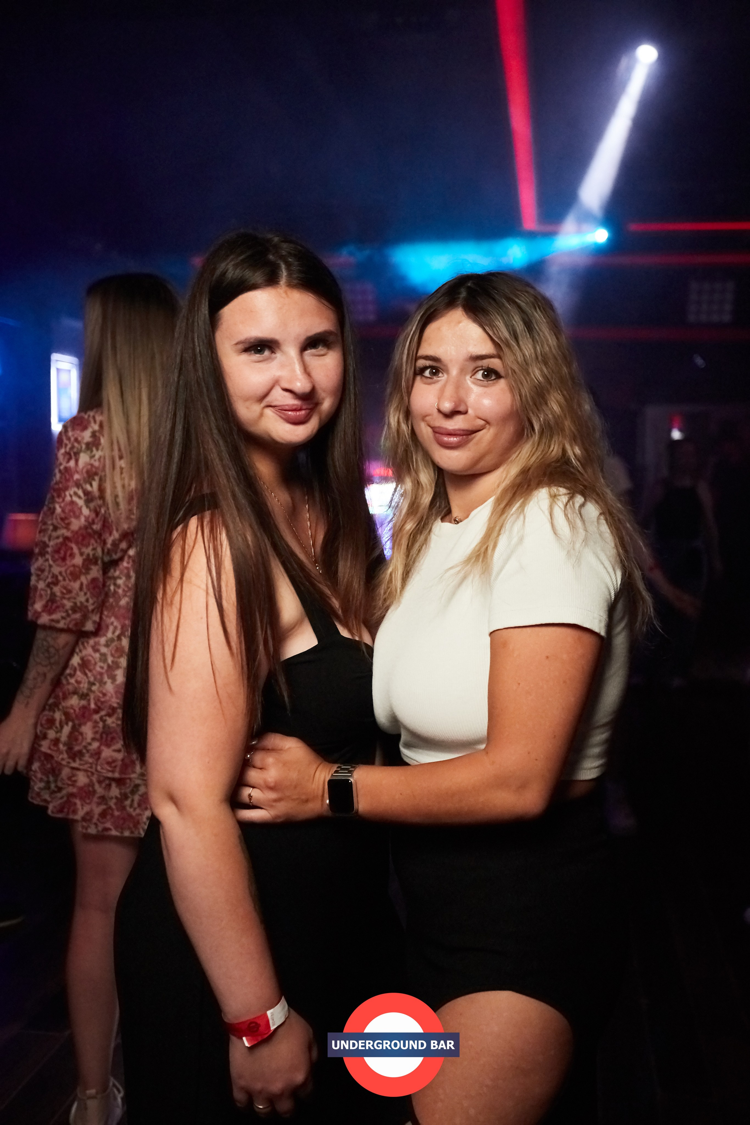 Underground Bar. Репортажный Фотограф