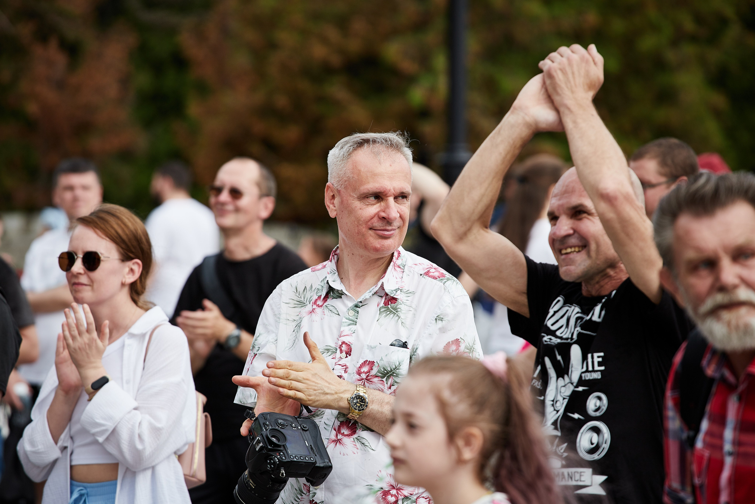 День Мотоциклиста 2024. Репортажный Фотограф