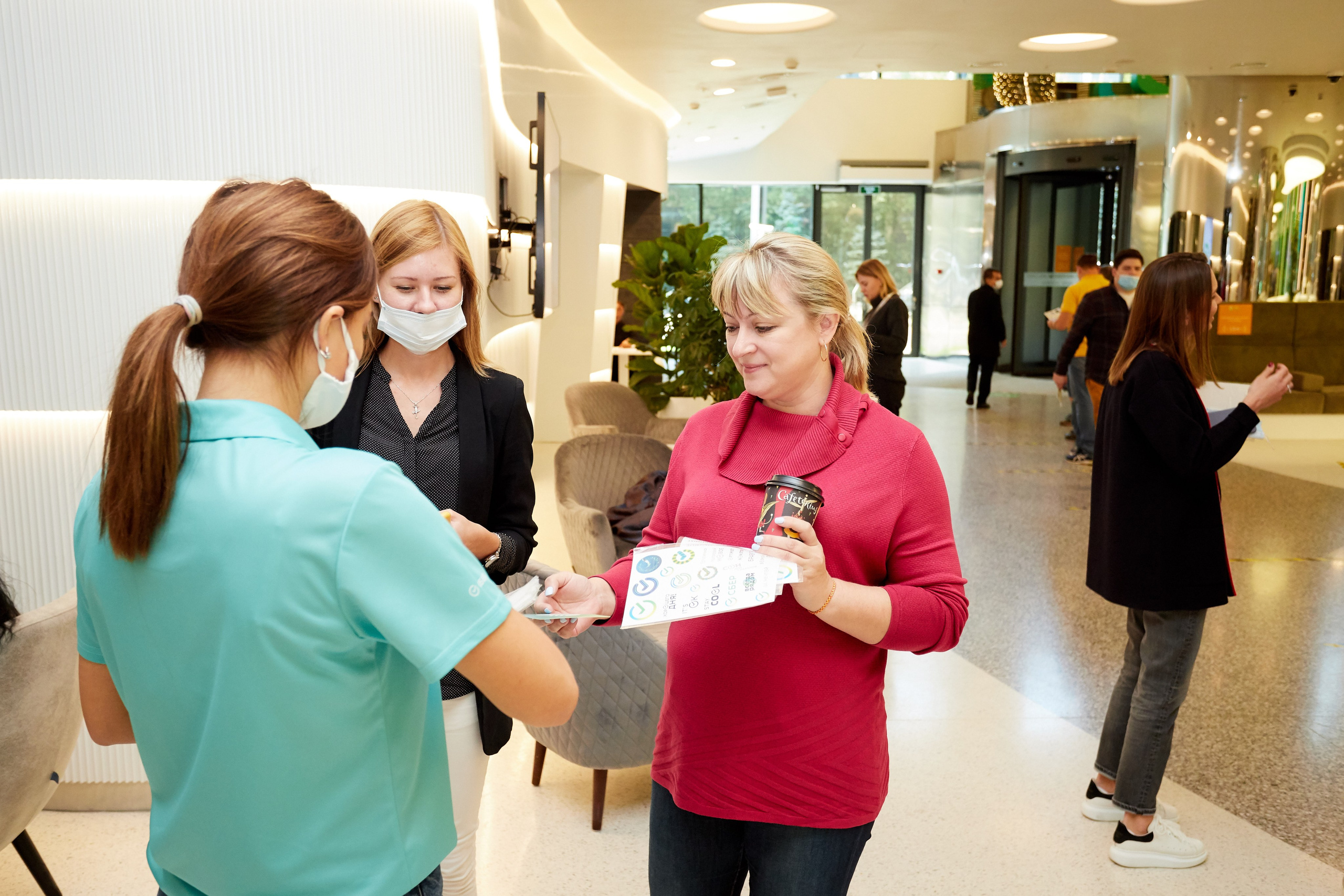 Сбербанк (акция). Репортажный Фотограф