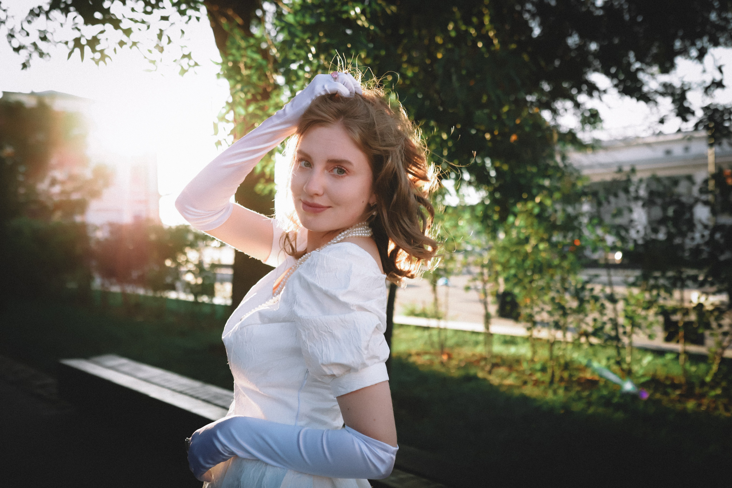 Юля и Лёша. Фотограф в Нижнем Новгороде Кристина Батанова