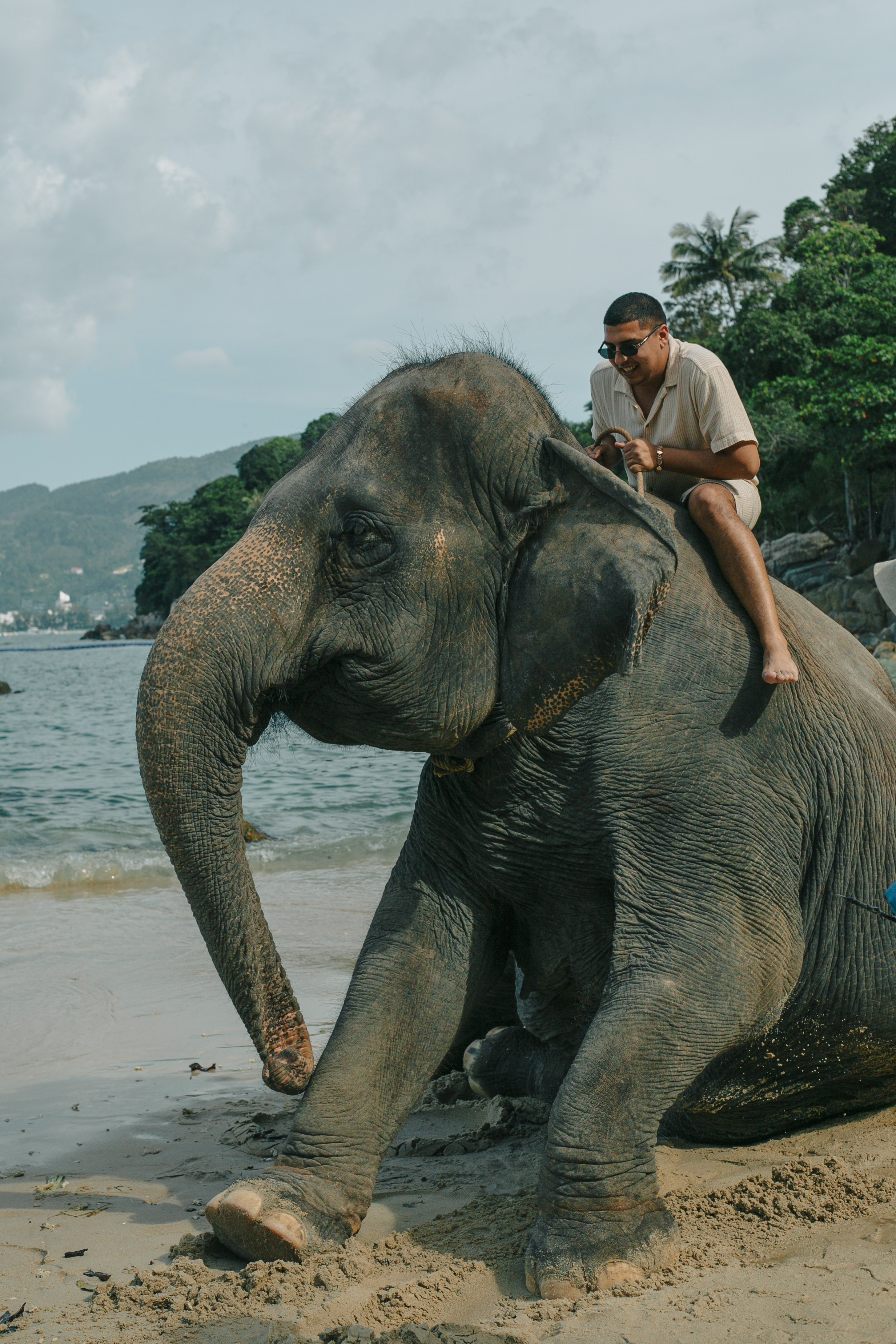Саша и Настя, Пхукет. Фотограф и видеограф Анна Домашенко
