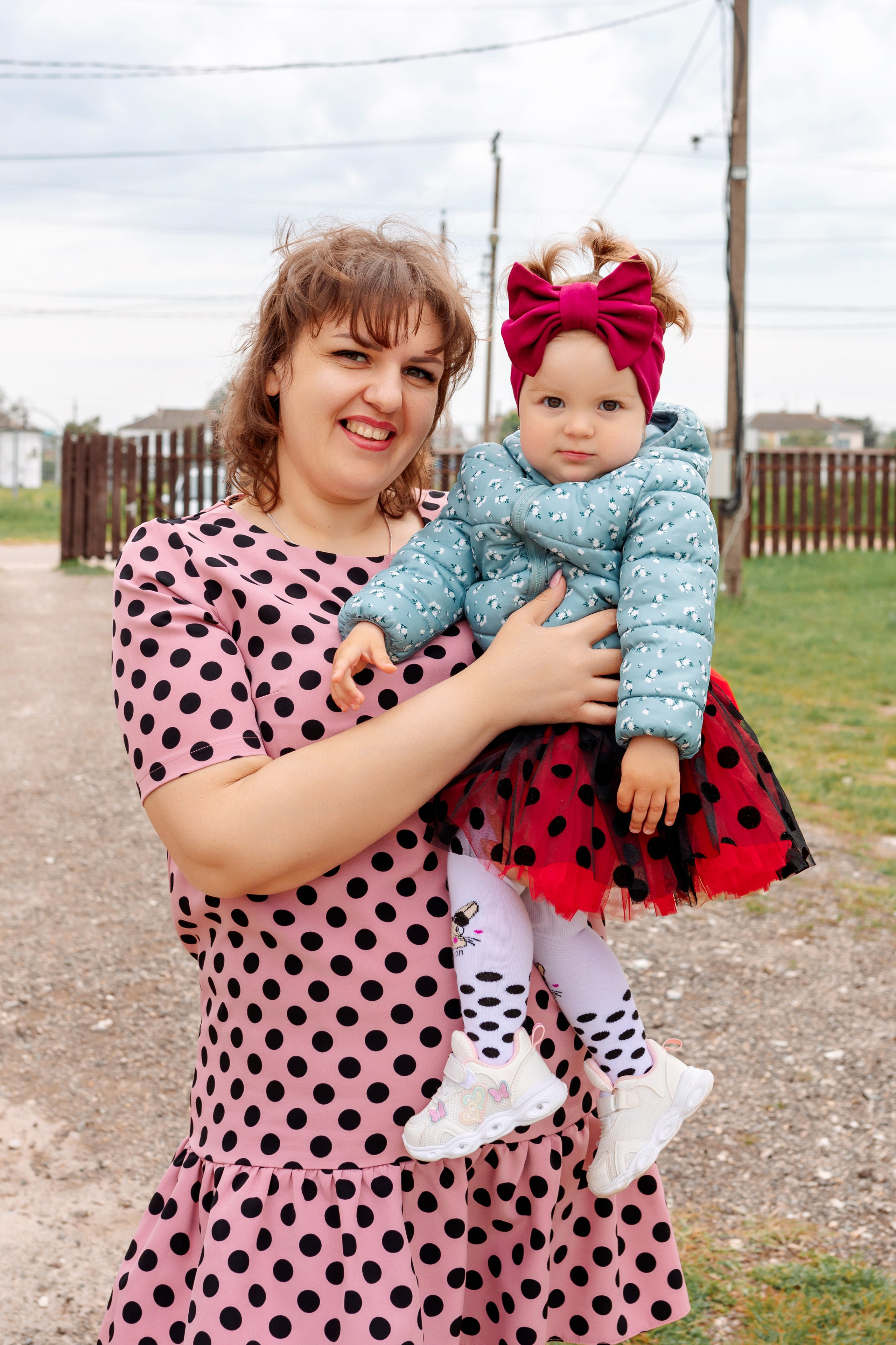 Крестины Андрея с. Цибанобалка. Семейный и детский фотограф в Анапе Наталья Абраменко