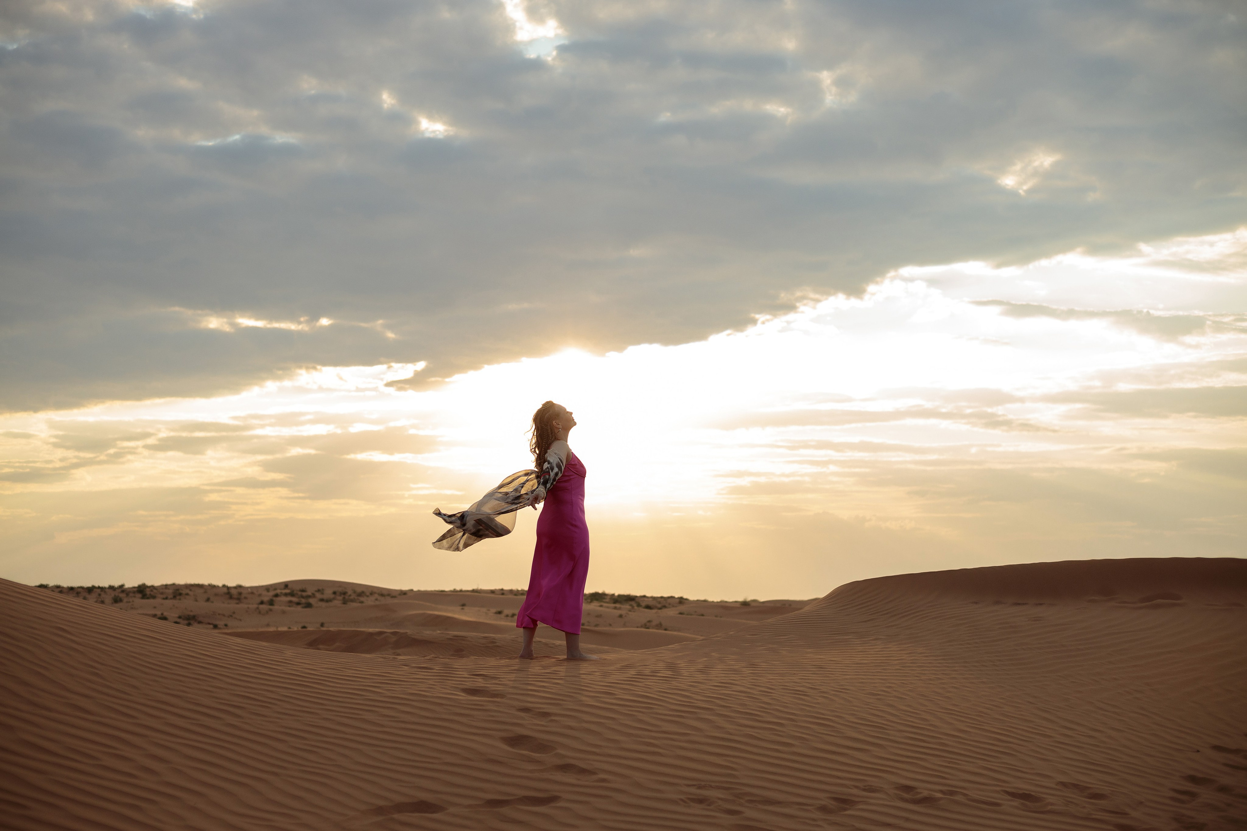 Барханы. Свадебный фотограф в Астрахани. Фототуры по Астрахани и в горы Кавказа