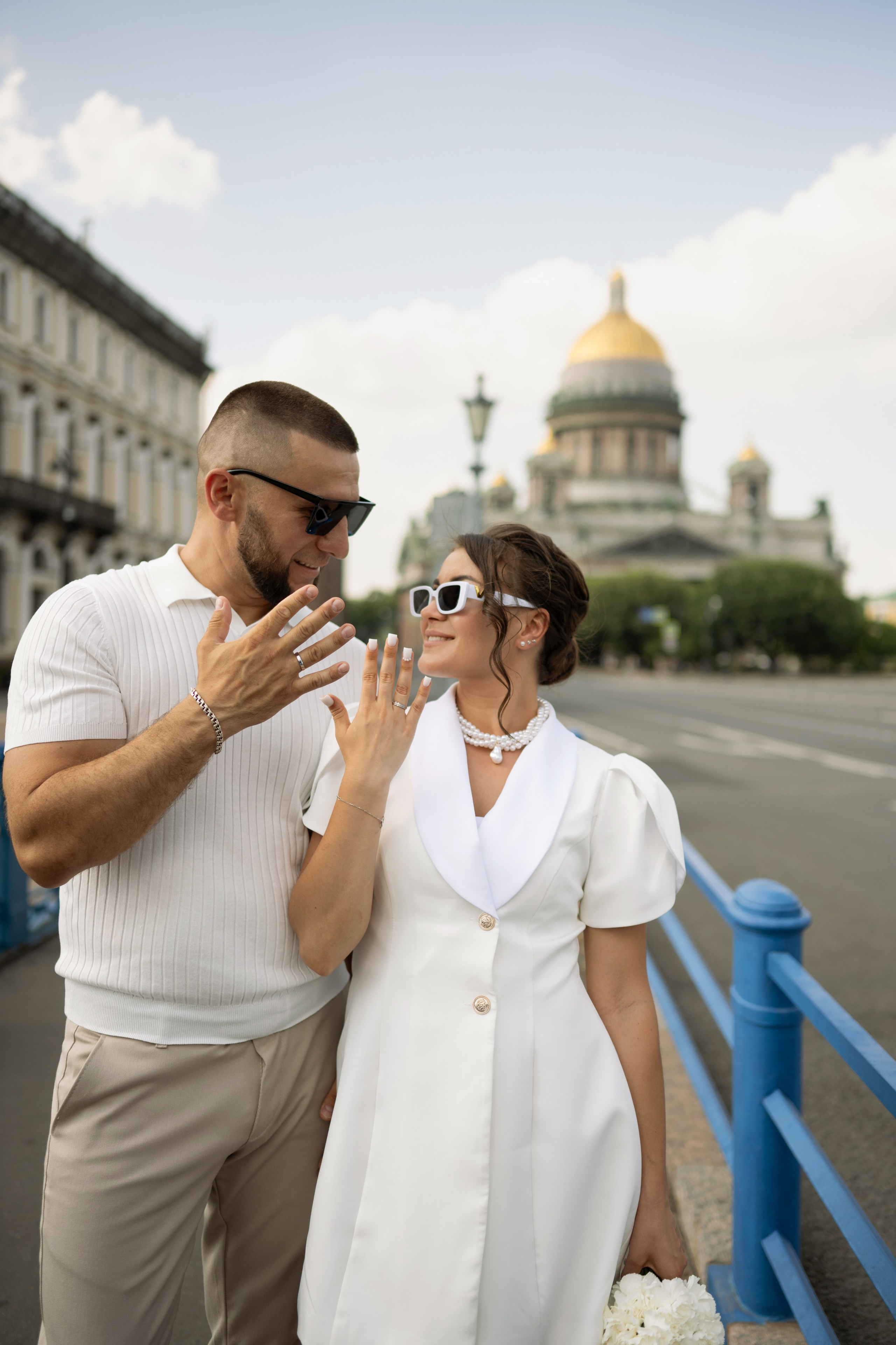 Свадьбы. Фотограф в Санкт-Петербурге