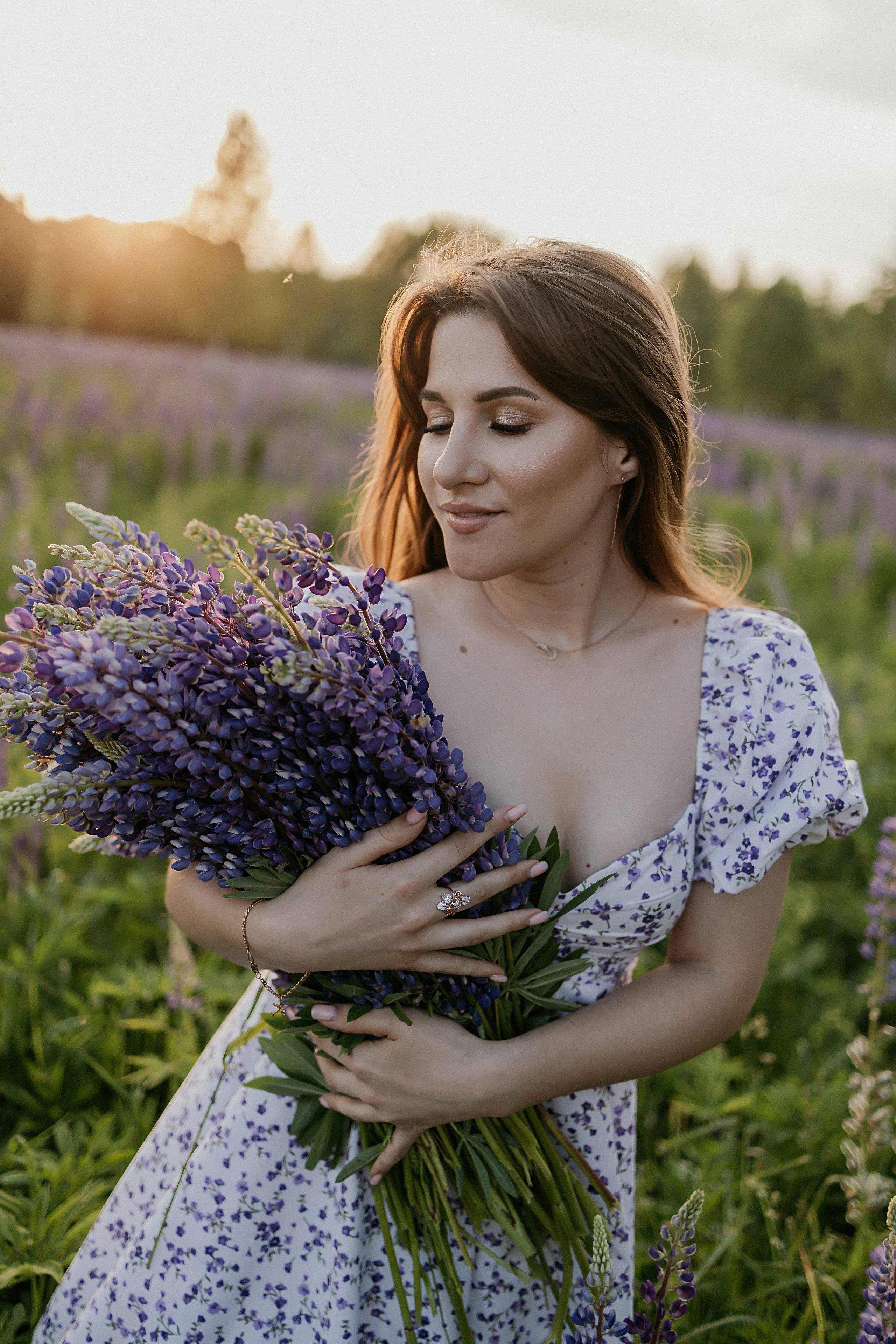 Инна Люпины. Семейный и свадебный фотограф в Казани Ирина Кириллова