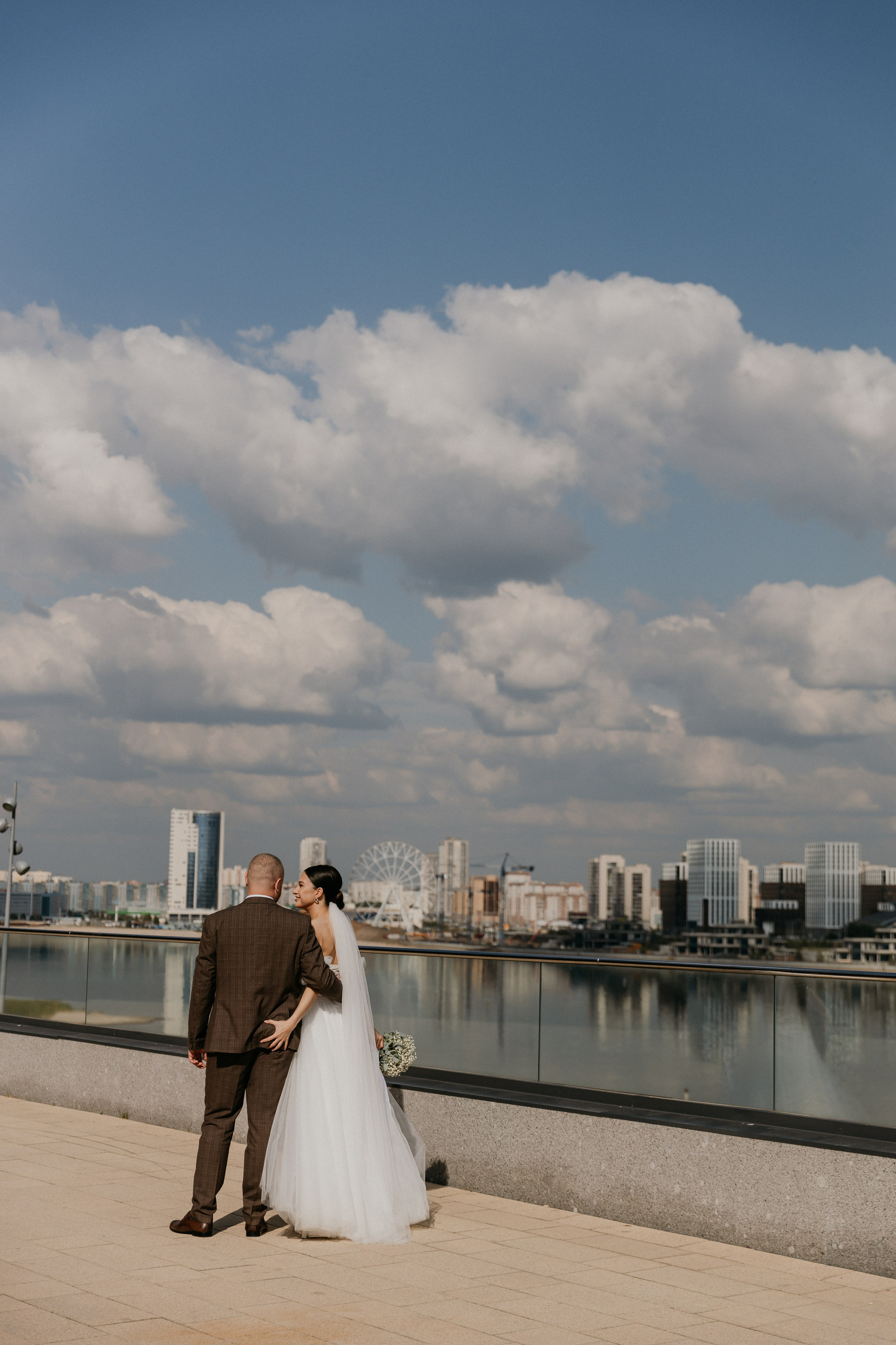 Илья и Алина. Семейный и свадебный фотограф в Казани Ирина Кириллова