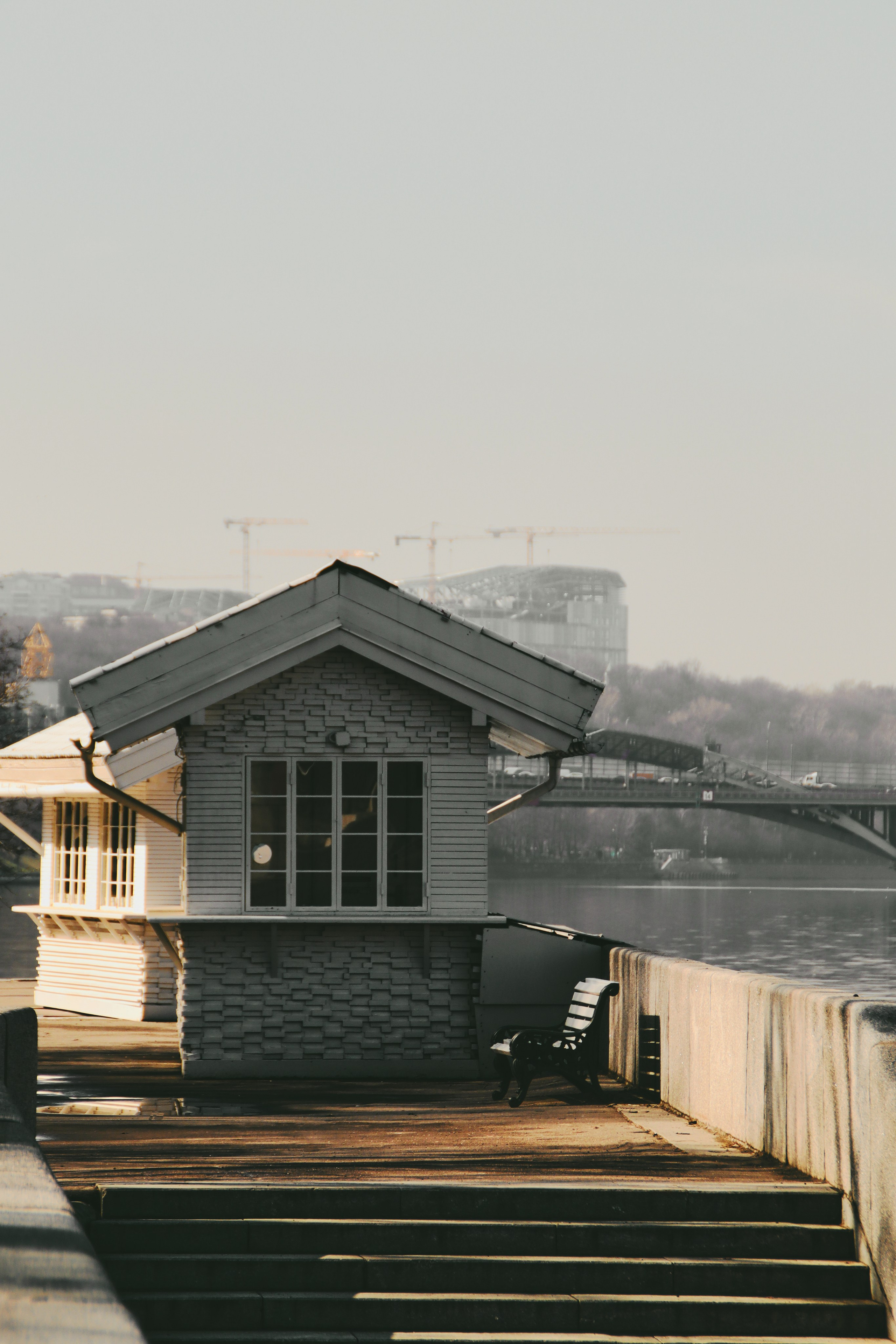 Москва. Фотограф Александр Рауш