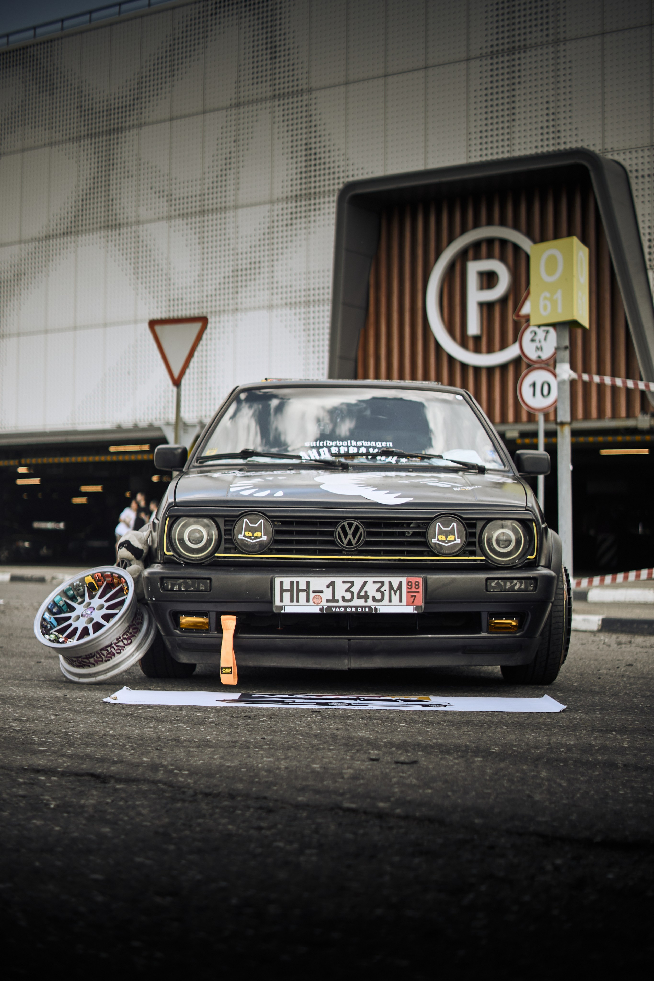 DNB 25. Фотограф Александр Рауш