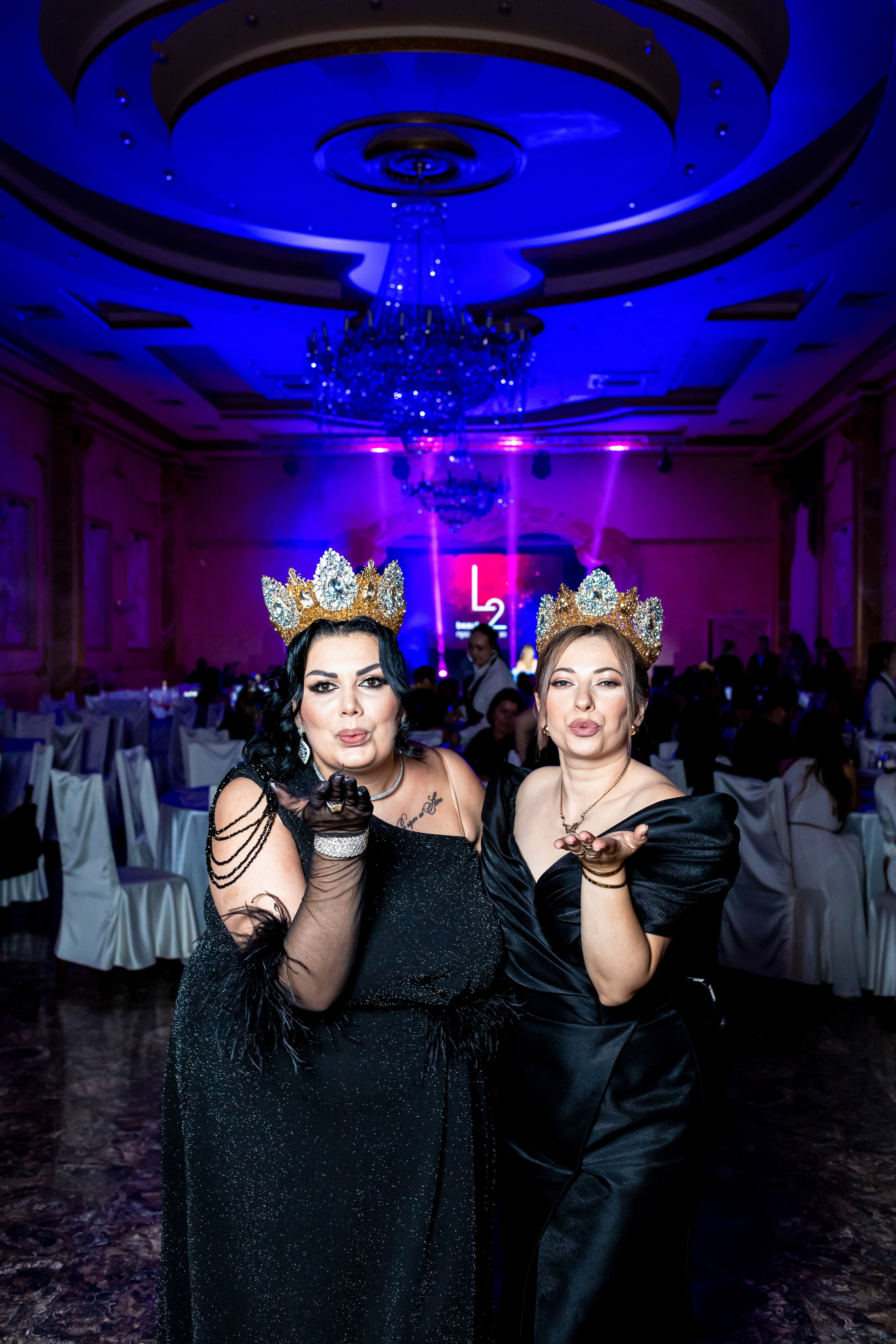 Премия «Топ 100 самых красивых женщин России 2025». Репортажный фотограф Анапа