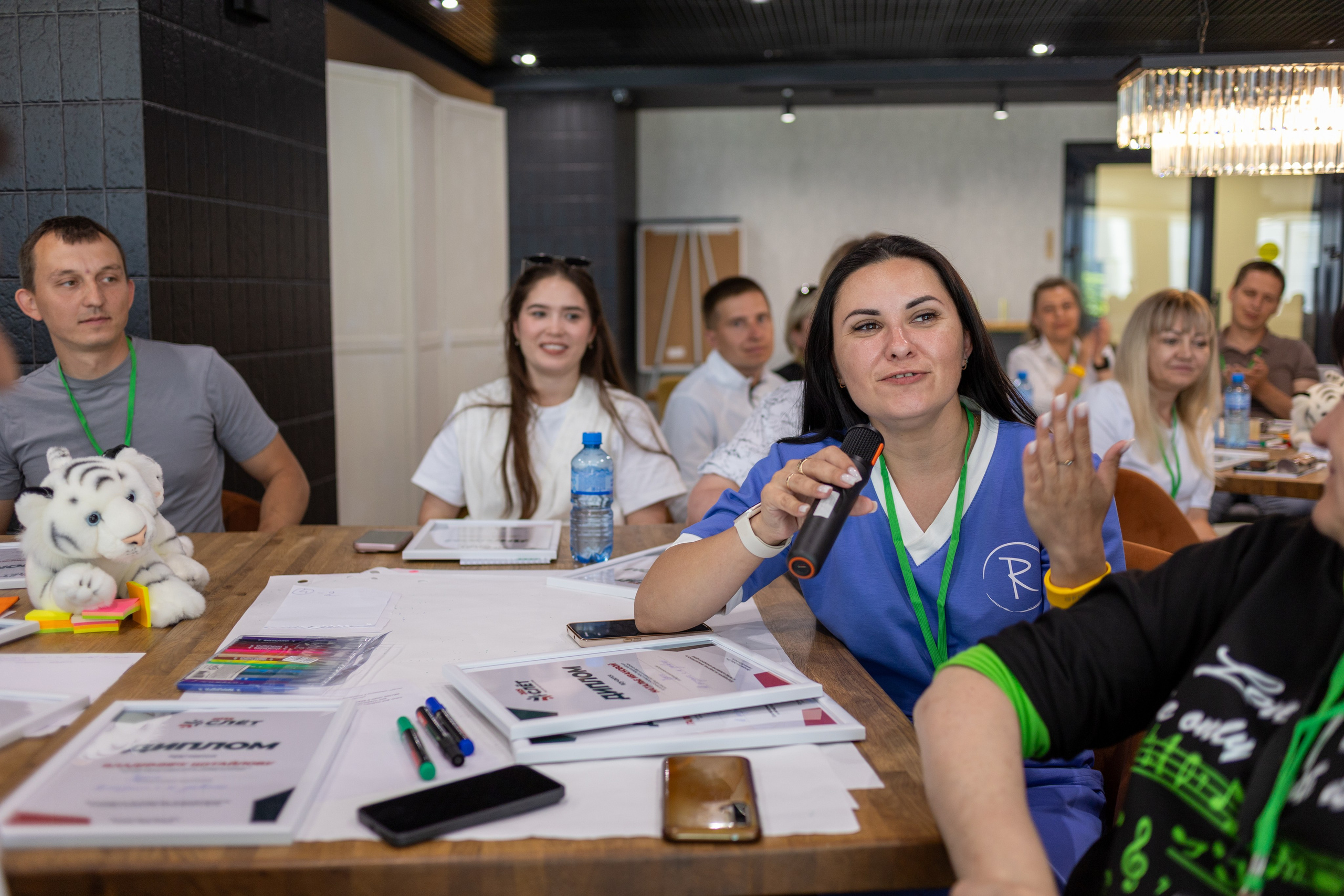 ЭФКО. СЛЁТ ЛИДЕРОВ РАБОЧЕГО АКТИВА. ДЕНЬ 3. Репортажный фотограф Анапа