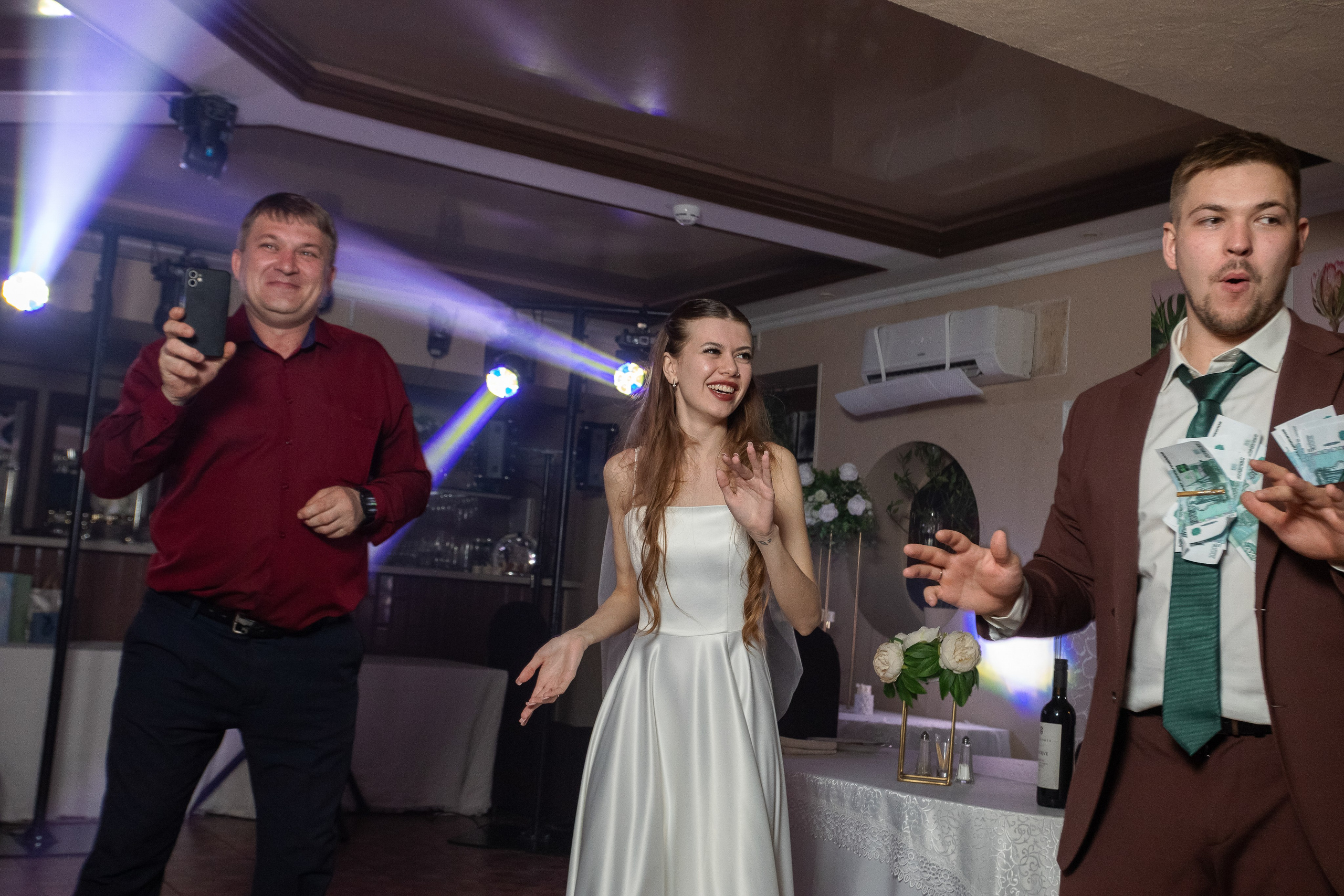 Свадьба Никита и Екатерина. Репортажный фотограф Анапа