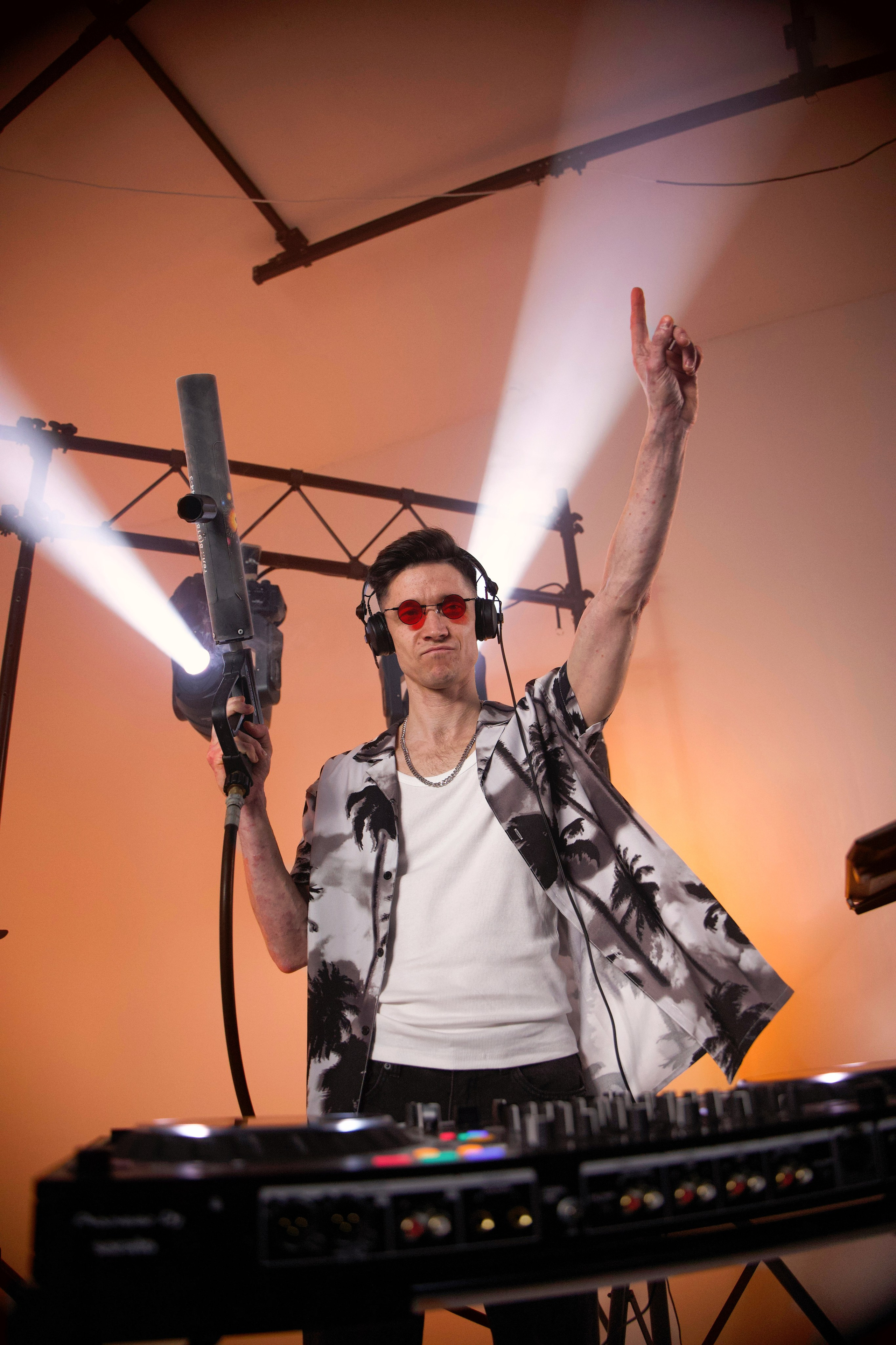 БЭКСТЕЙДЖ СТУДИЯ 12.7 V2. Репортажный фотограф Анапа