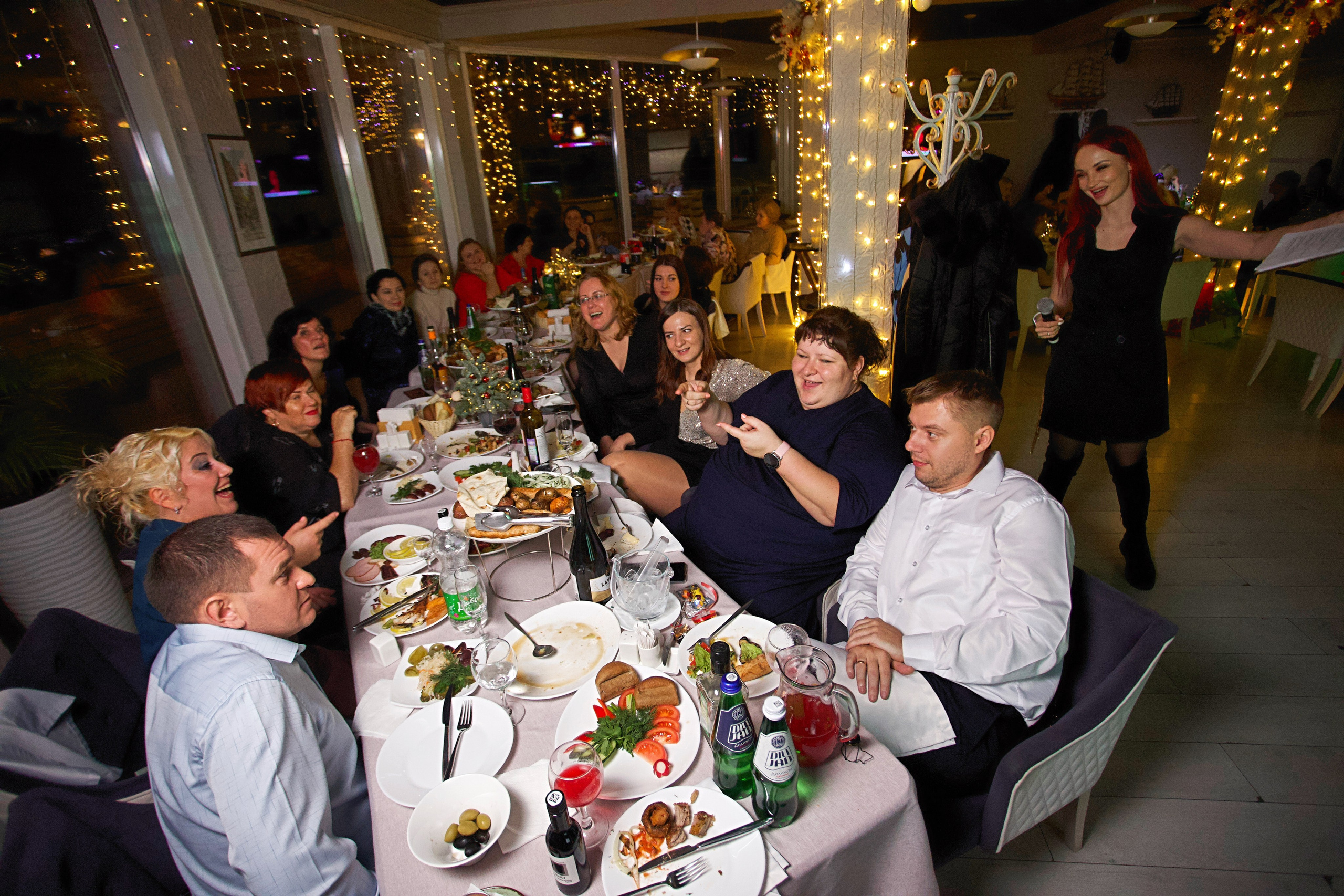 ПАРУС 29.12.23. Репортажный фотограф Анапа