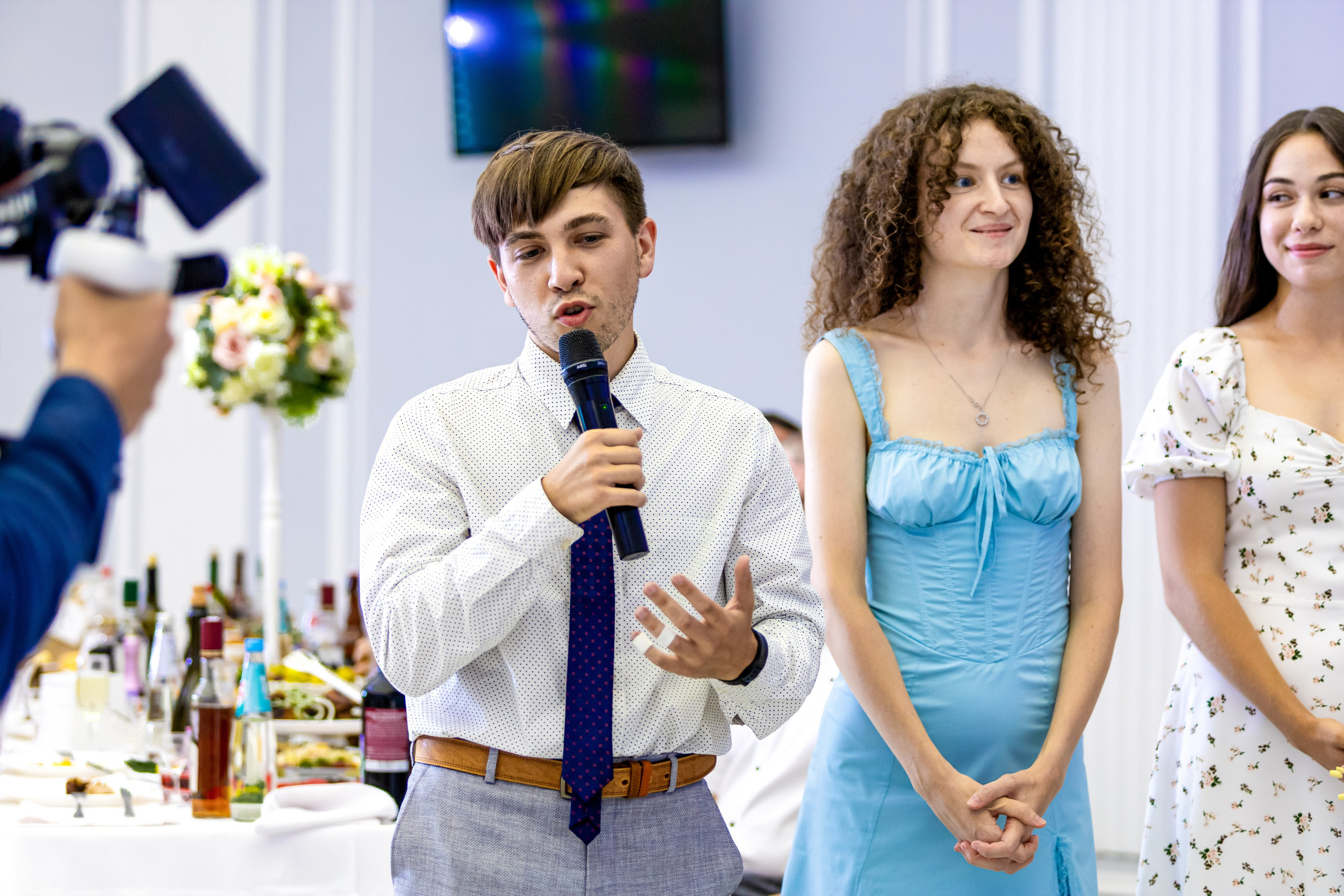 Банкет Роман и Валерия. Репортажный фотограф Анапа