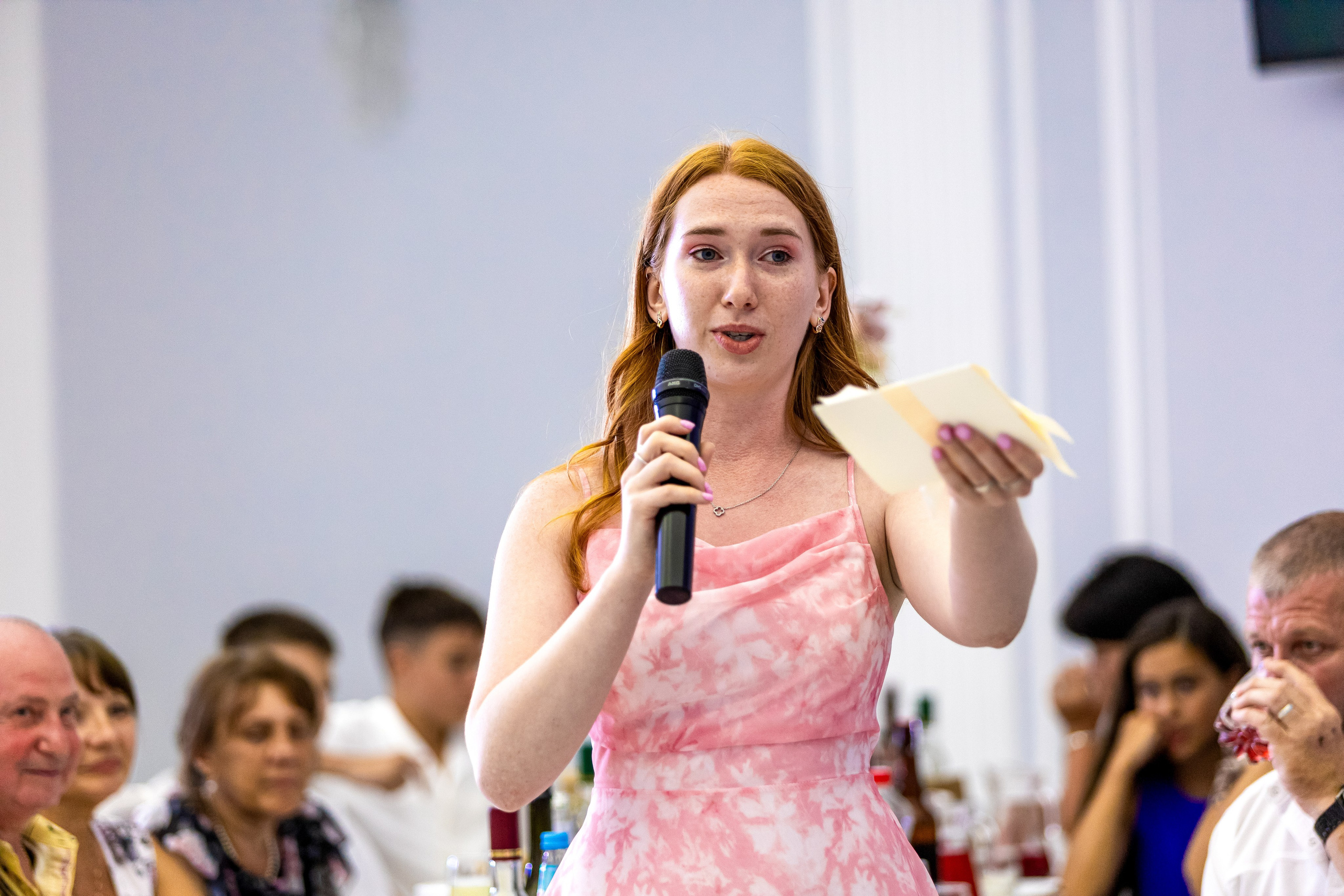 Банкет Роман и Валерия. Репортажный фотограф Анапа