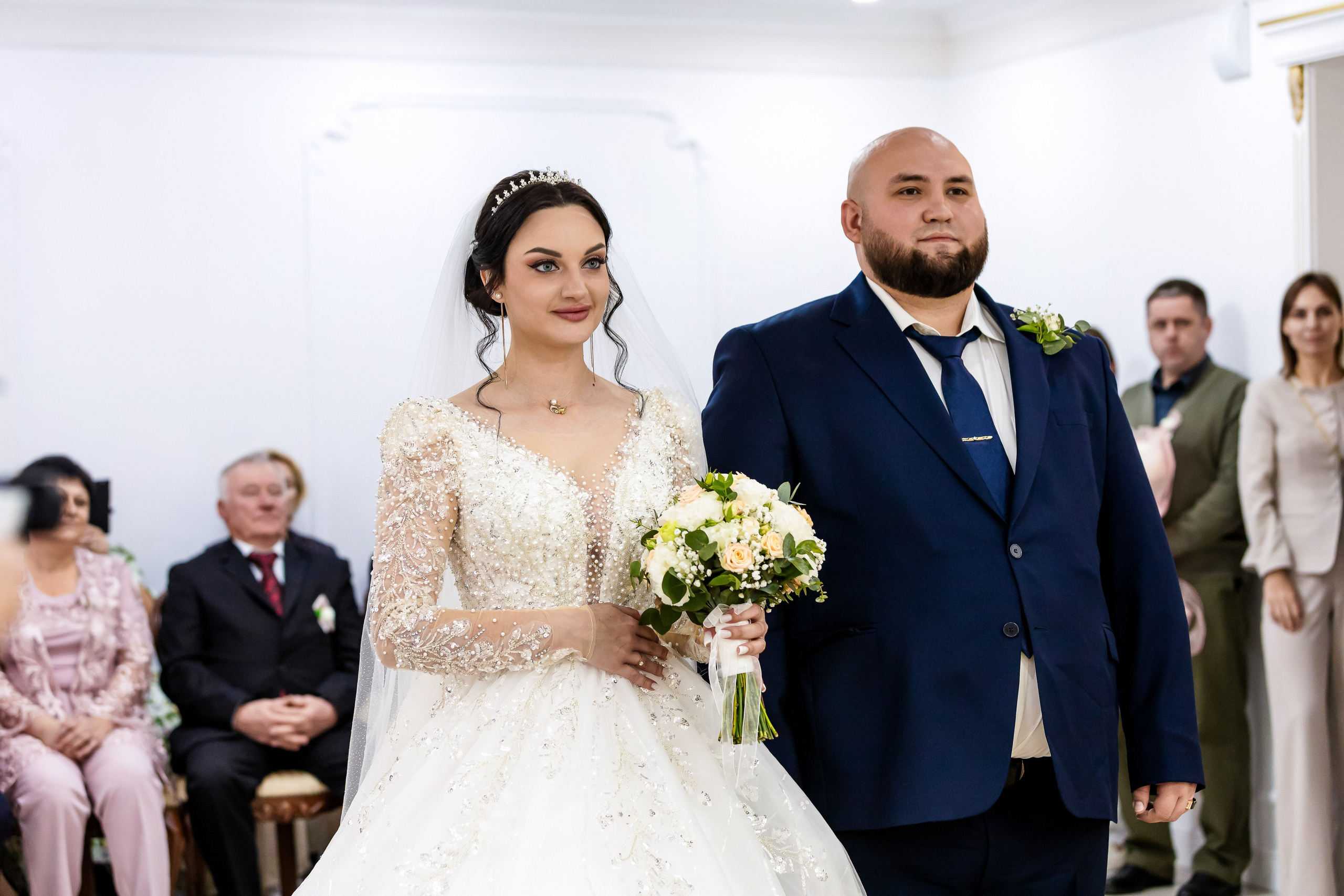 ЗАГС Мурад и Екатерина. Репортажный фотограф Анапа