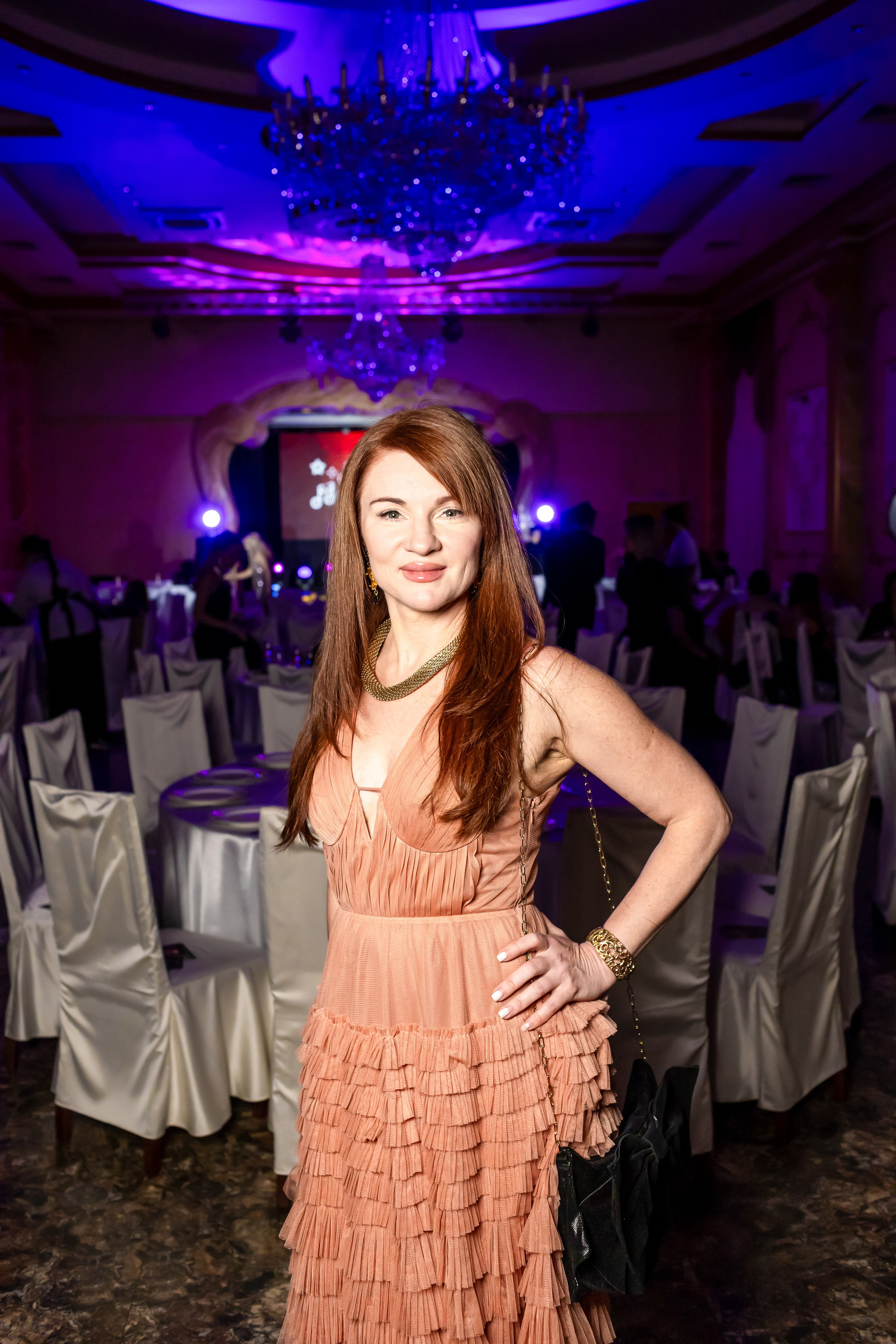 Премия «Топ 100 самых красивых женщин России 2025». Репортажный фотограф Анапа