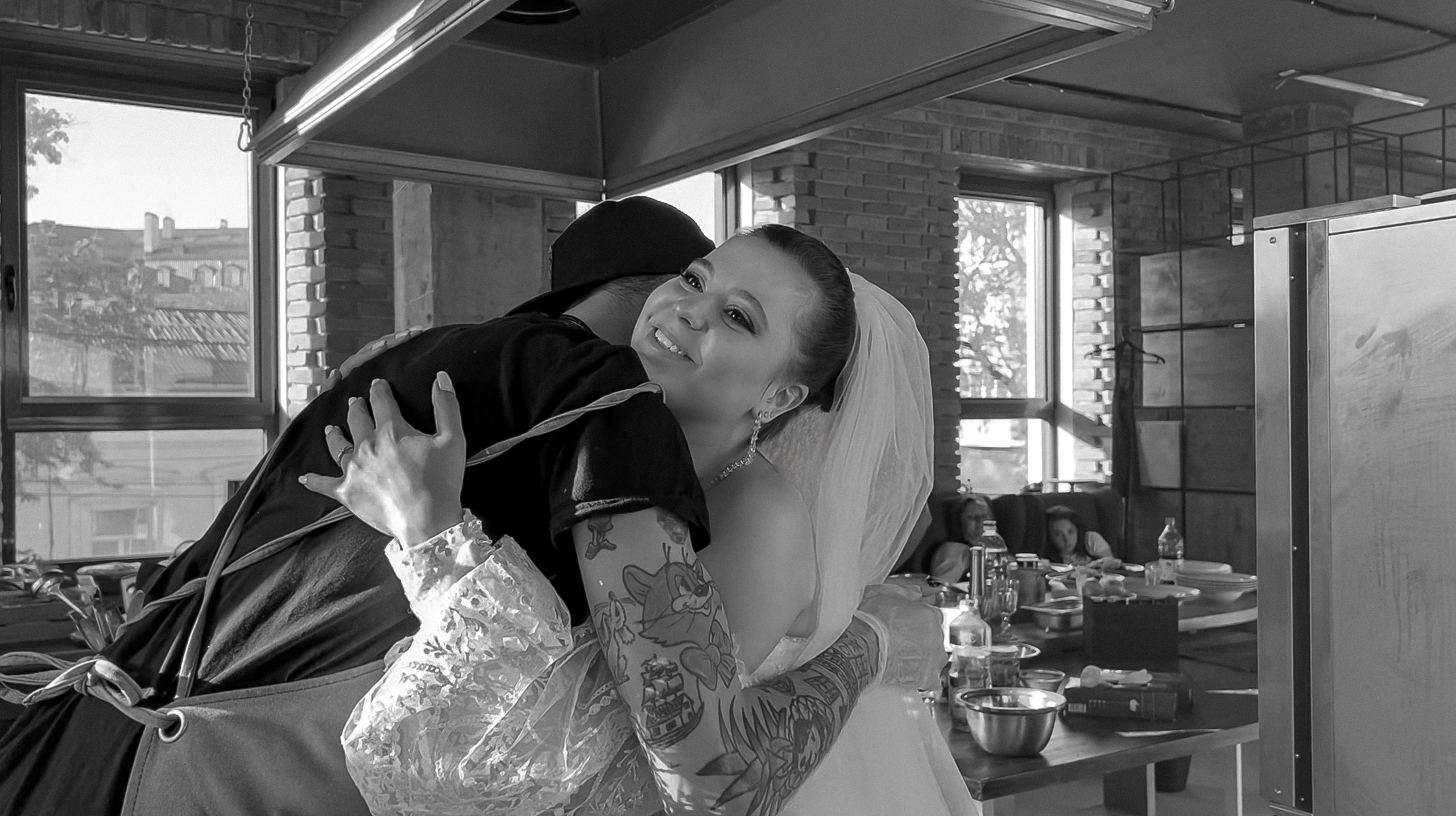 Станислав & Мария. Фотограф Москва Людмила Белова