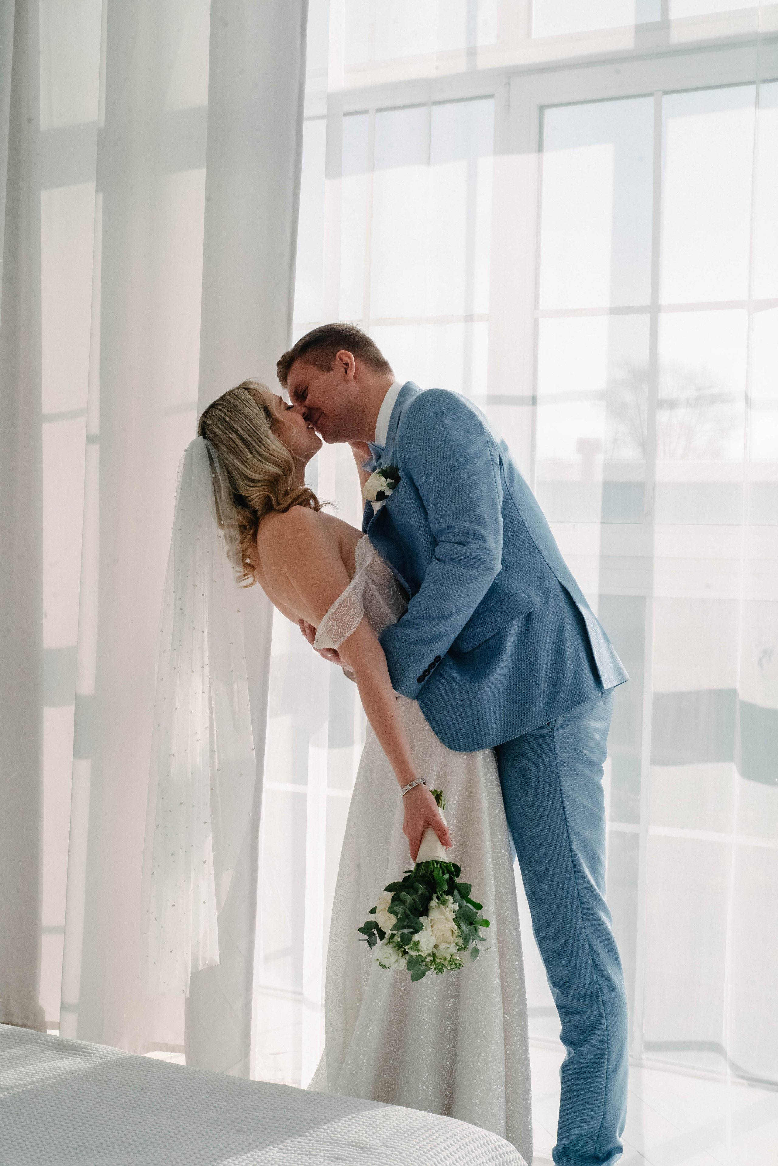 Марина & Ярослав. Свадебный фотограф и видеограф в Новосибирске