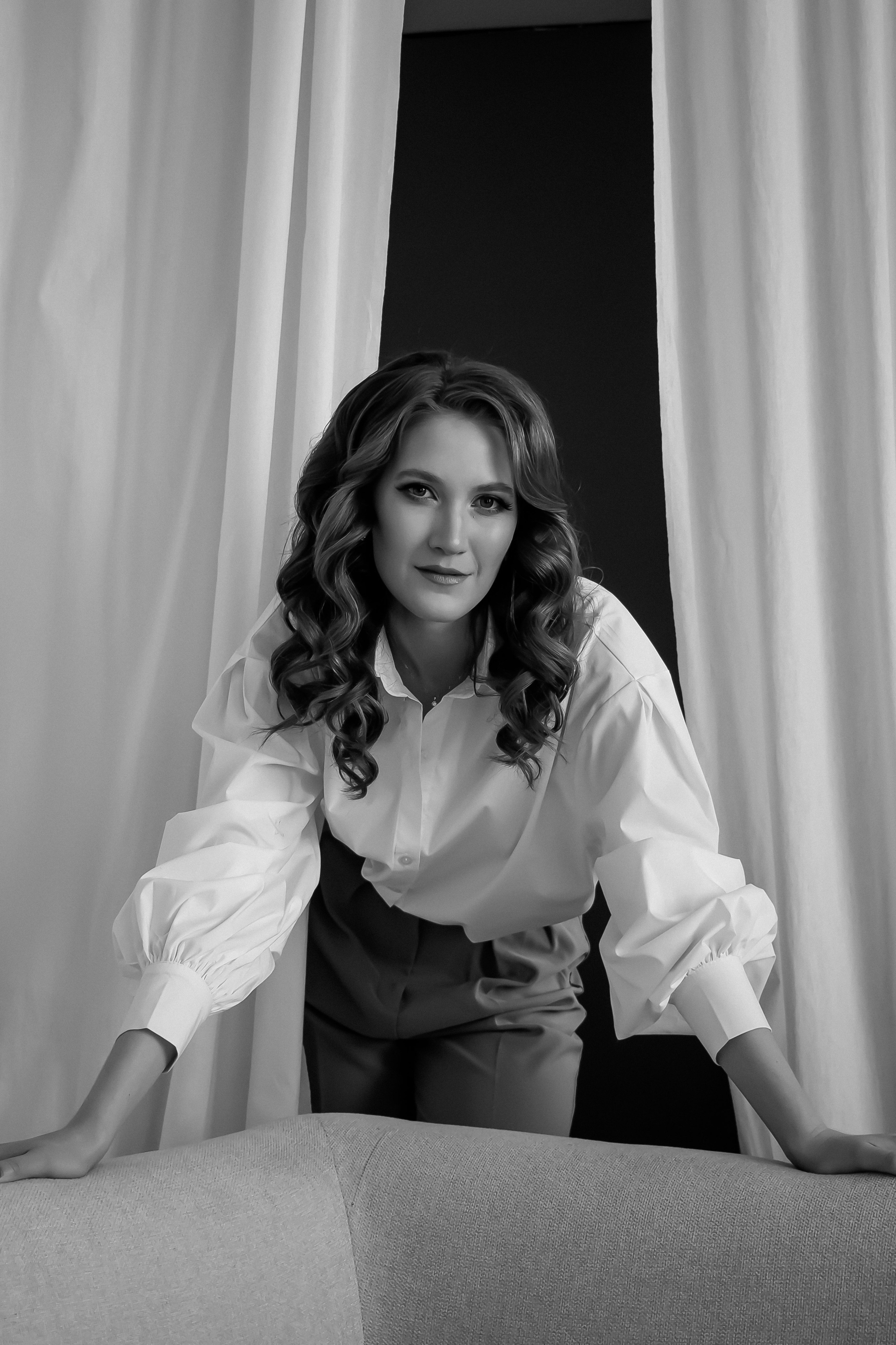 Индивидуальная съёмка. Семейный, детский и женский фотограф города Барнаул Кудаева Анастасия