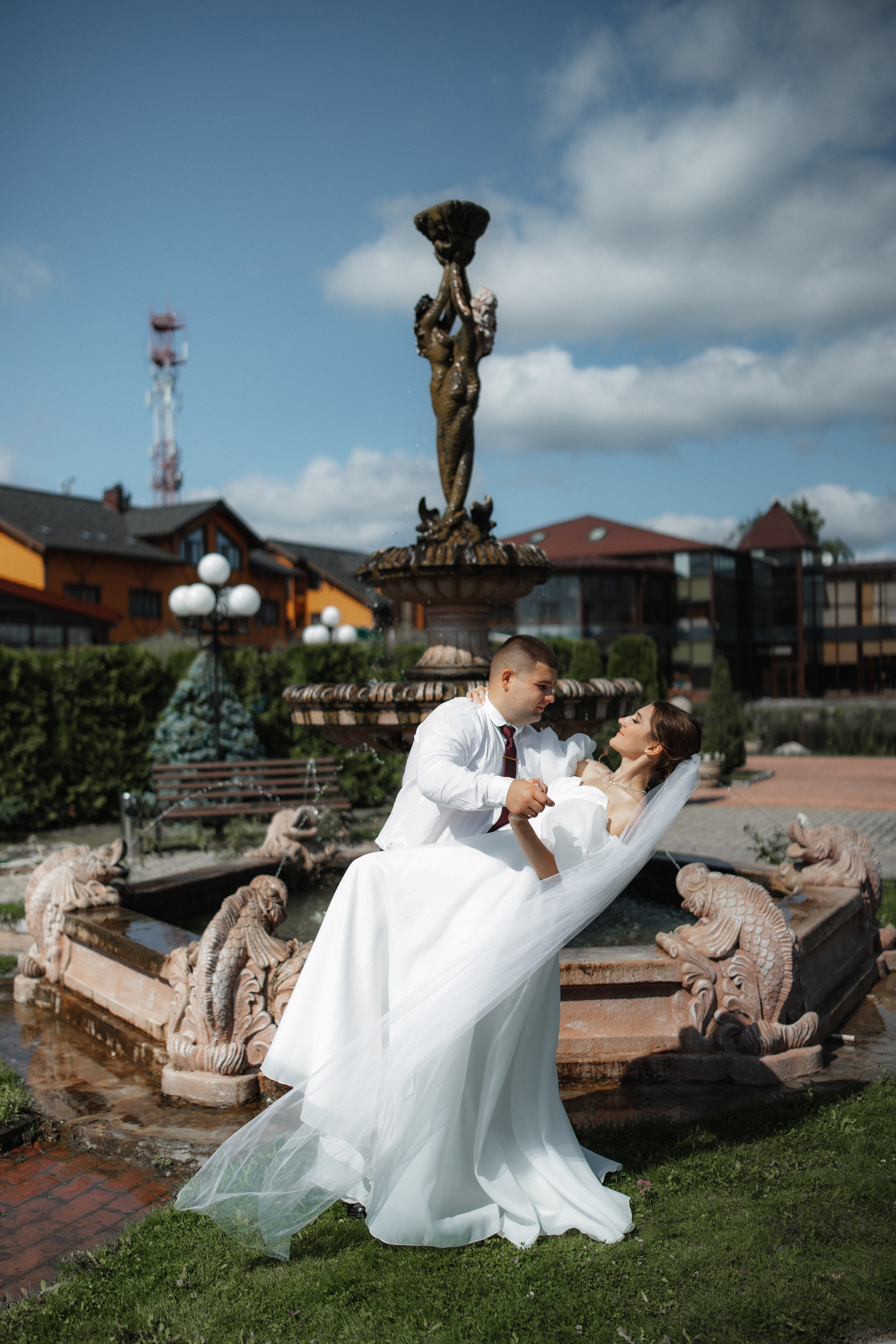 Софья&Юрий. Свадебный фотограф Елена Никитина г. Егорьевск