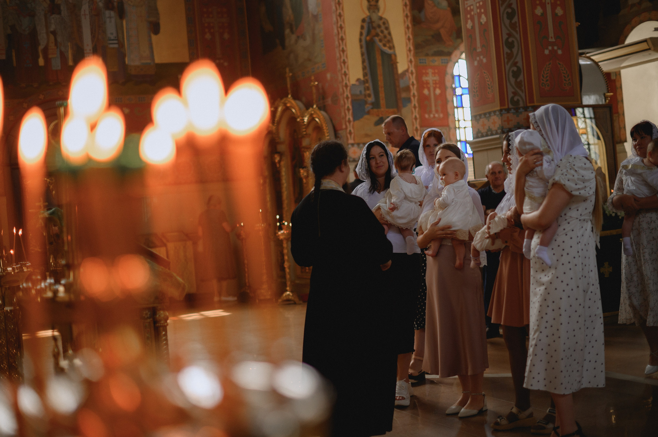 Таинство Машеньки. Фотограф Котова Валентина
