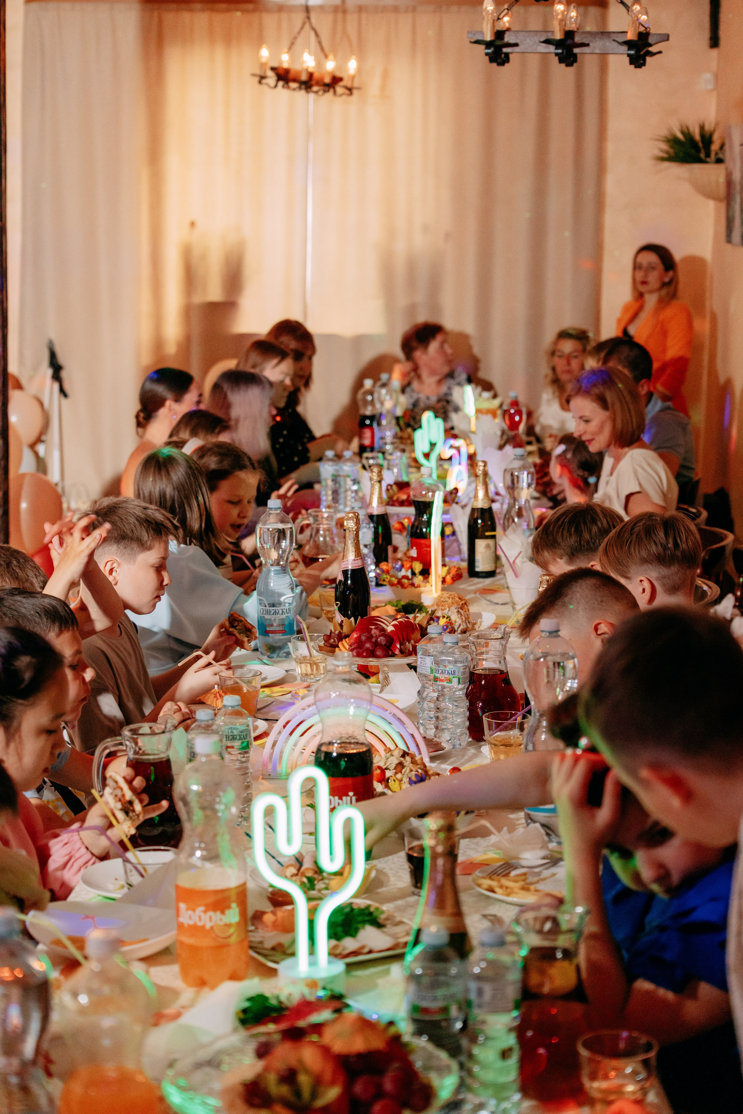 Выпускной детского садика. Фото и видео съемка. Андрей Ионов