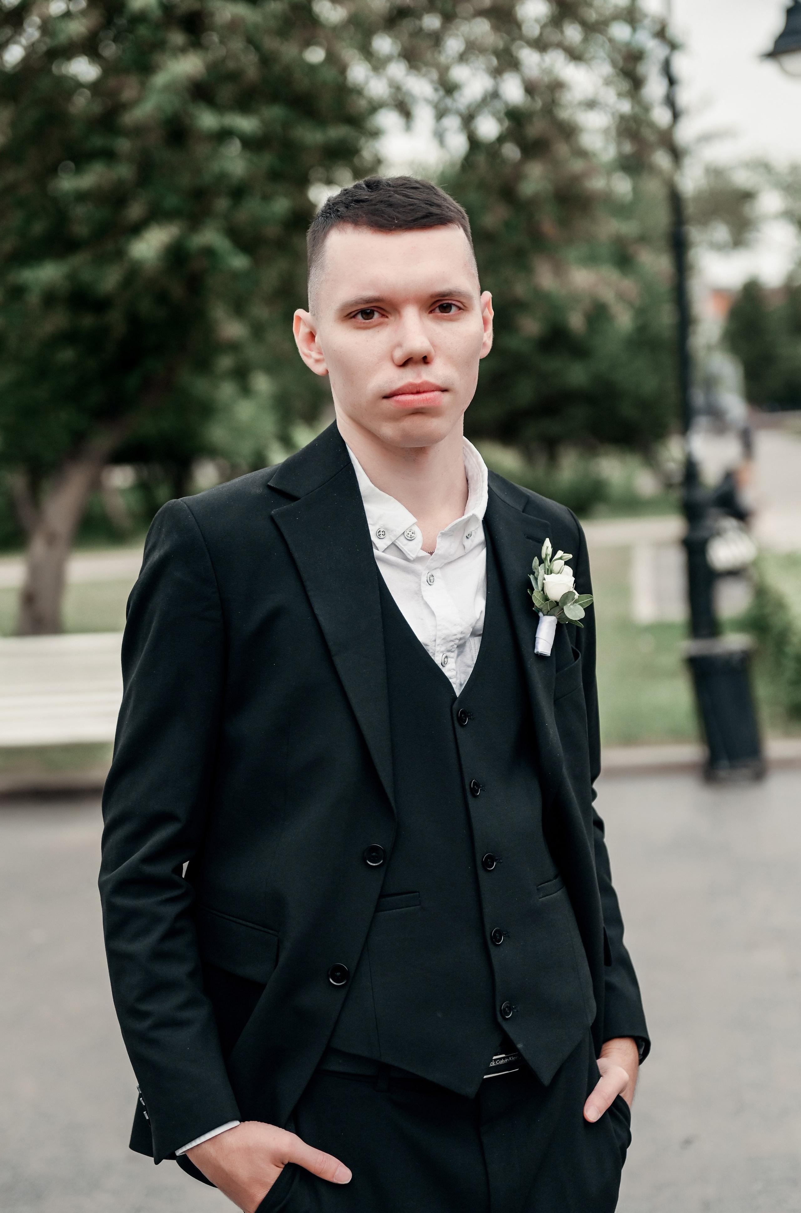 Яна и Виталий. Свадебный, семейный, детский, контент фотограф в Омске Максим Ильин