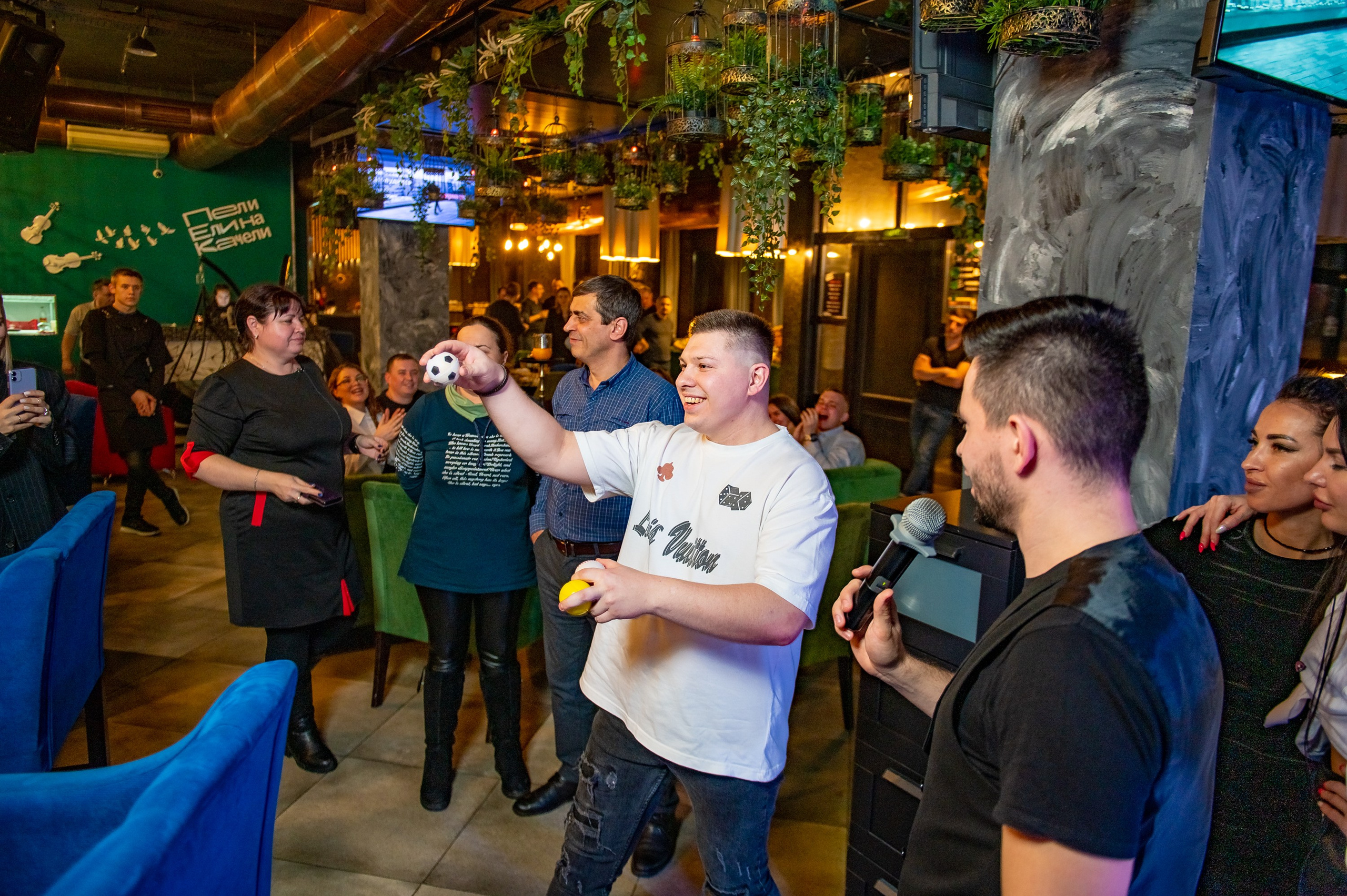 Пели ели на качели. ProfotoNK