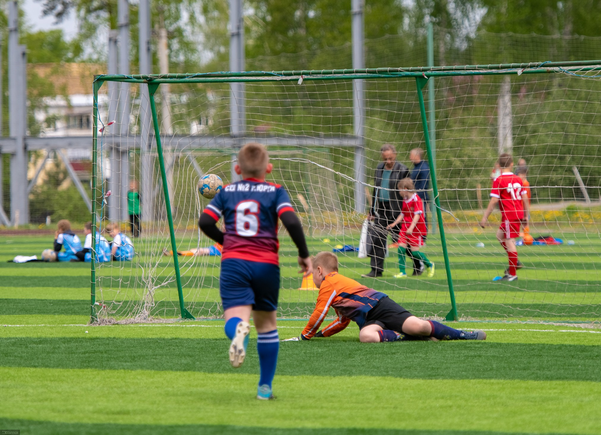 Металлург-Метеор. ProfotoNK