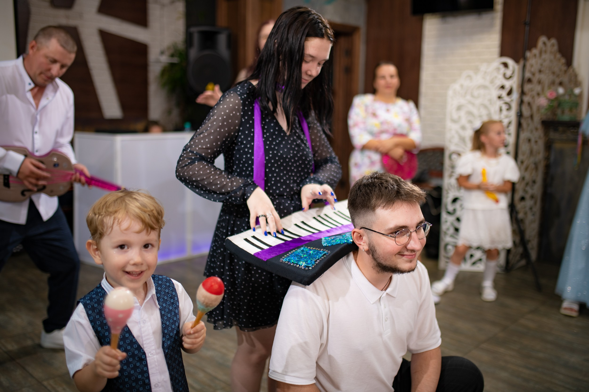 Евгений и Ирина. ProfotoNK