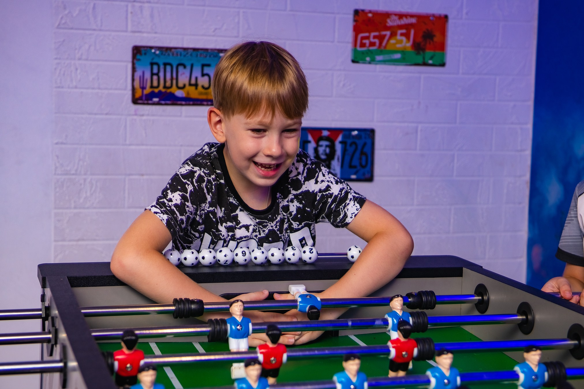 День рождение в Ice Hause. ProfotoNK