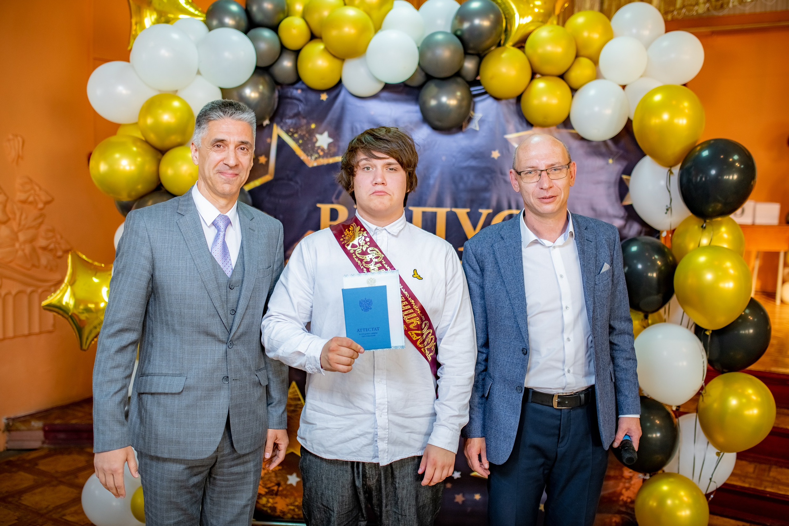 Выпускные/Последние звонки. ProfotoNK