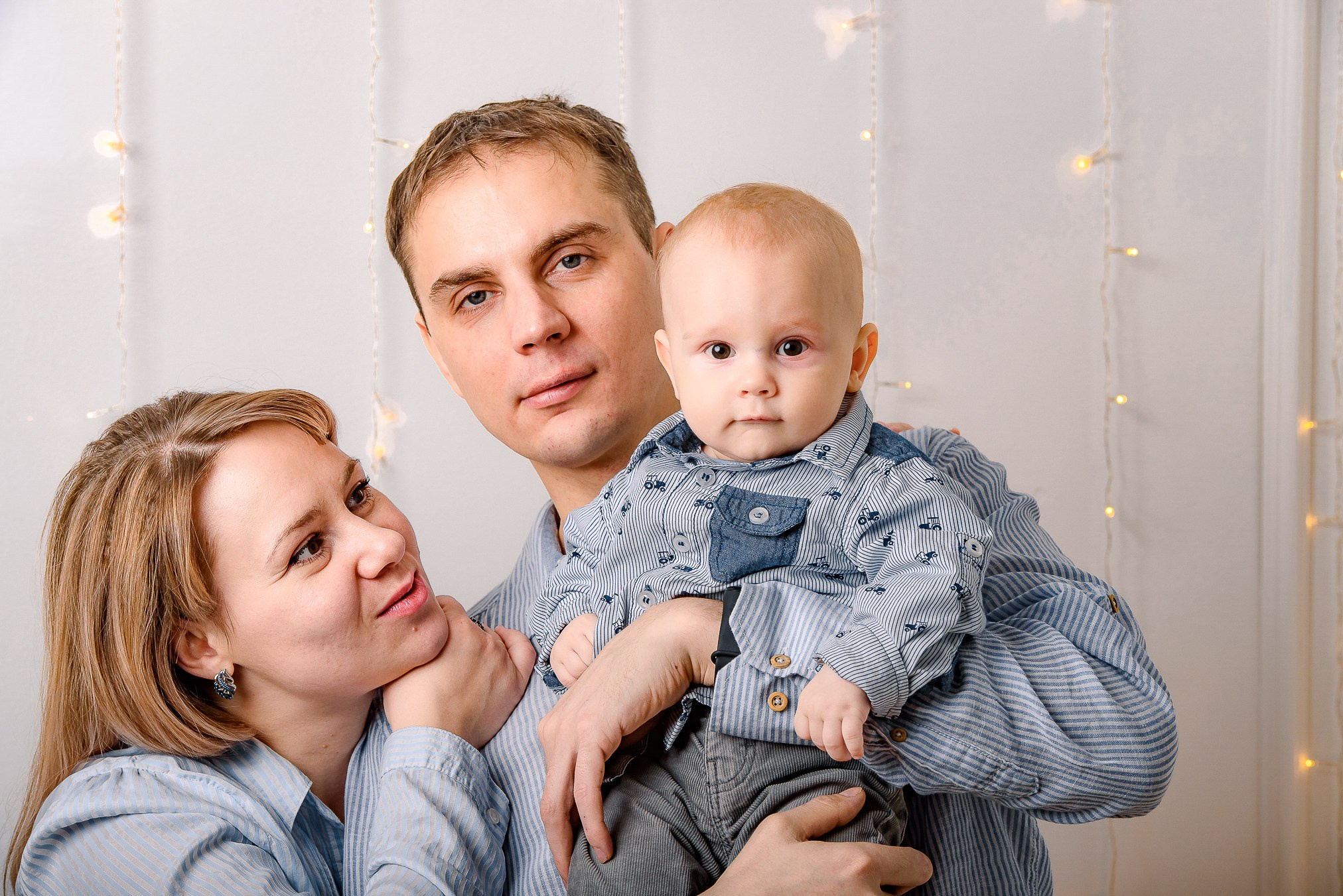 Семейная студийная. ProfotoNK