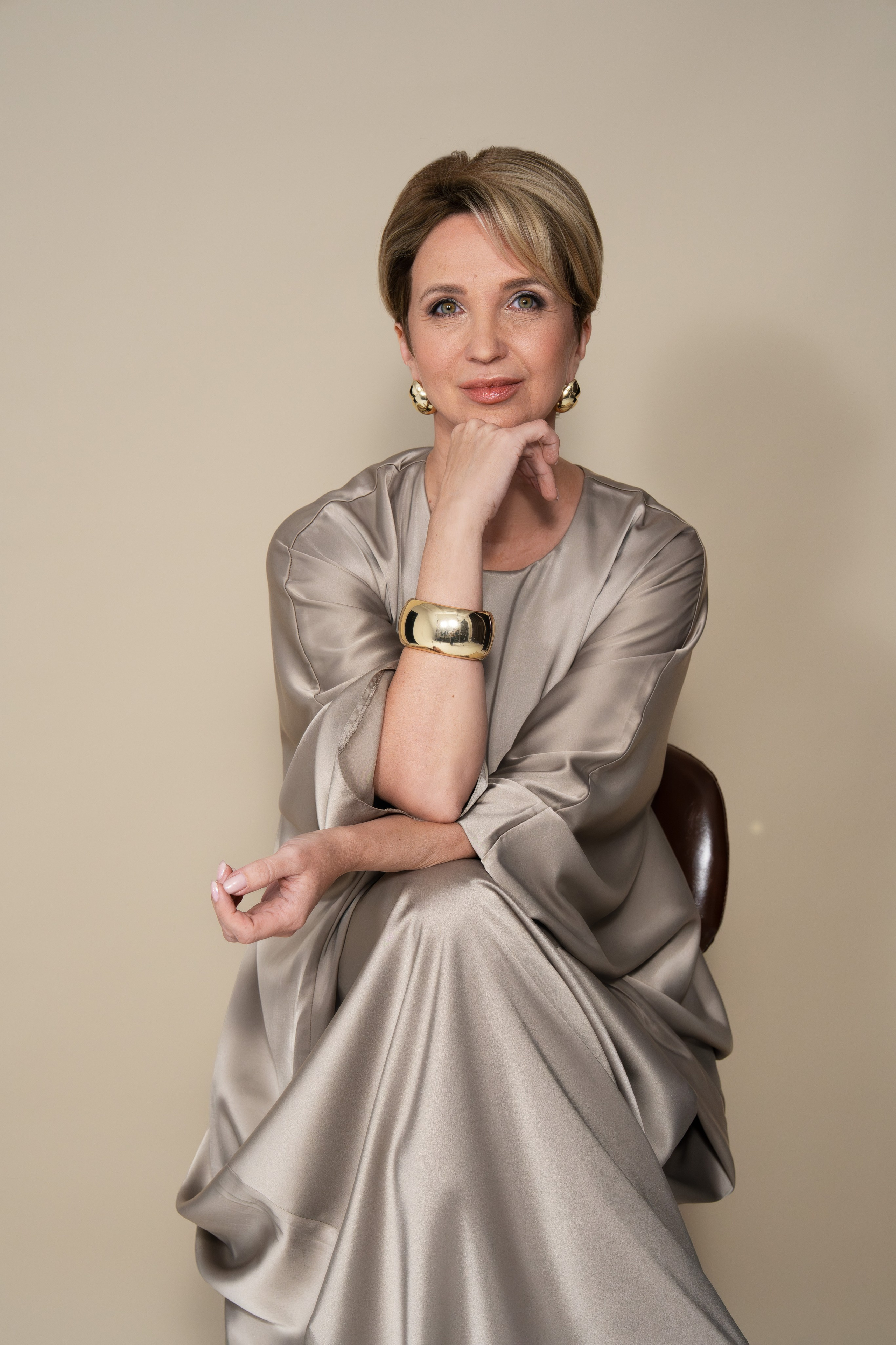 Женский портрет. Главная