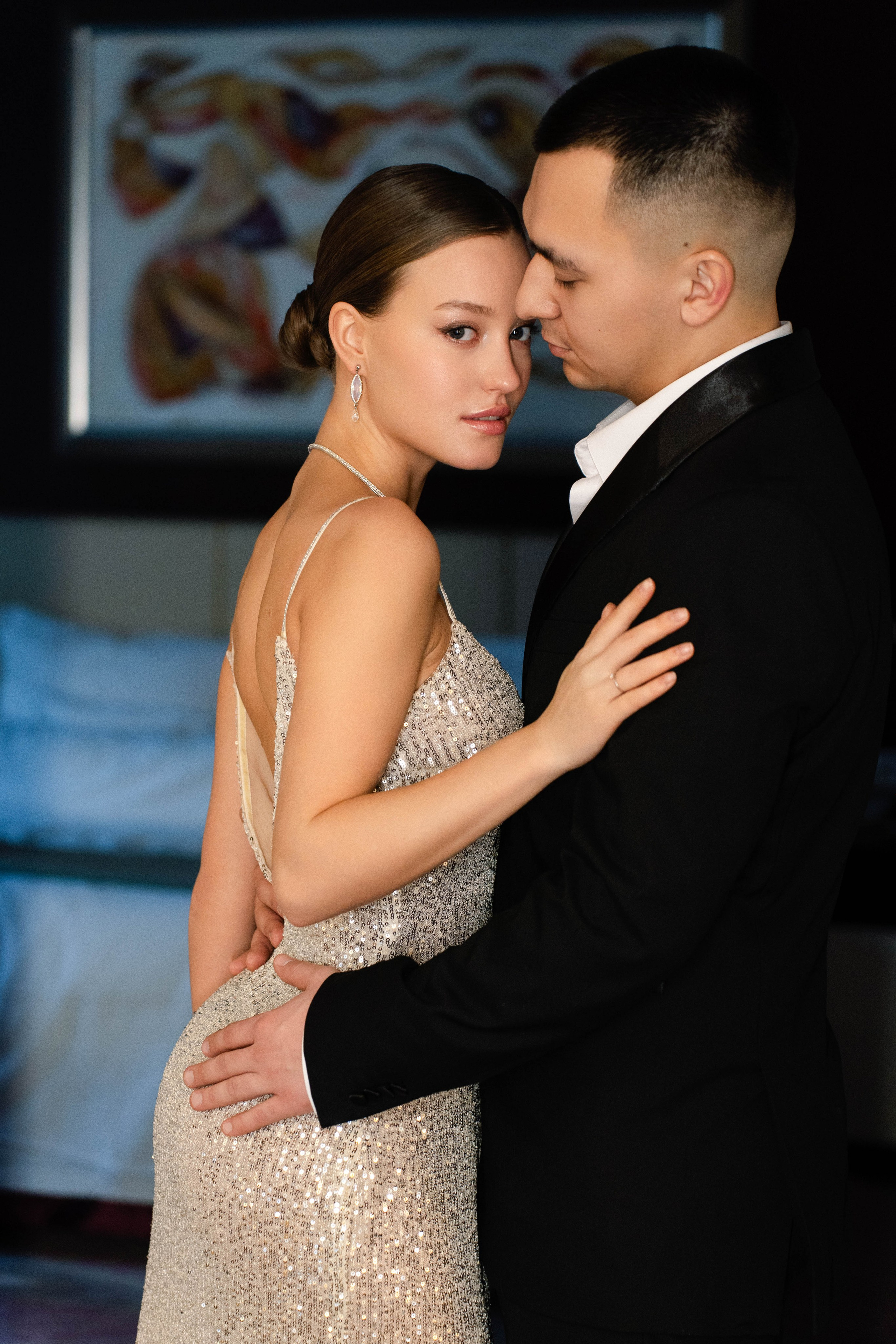 Настя и Влад. Grand Hotel Europe. Свадебный фотограф Катерина Чулкова