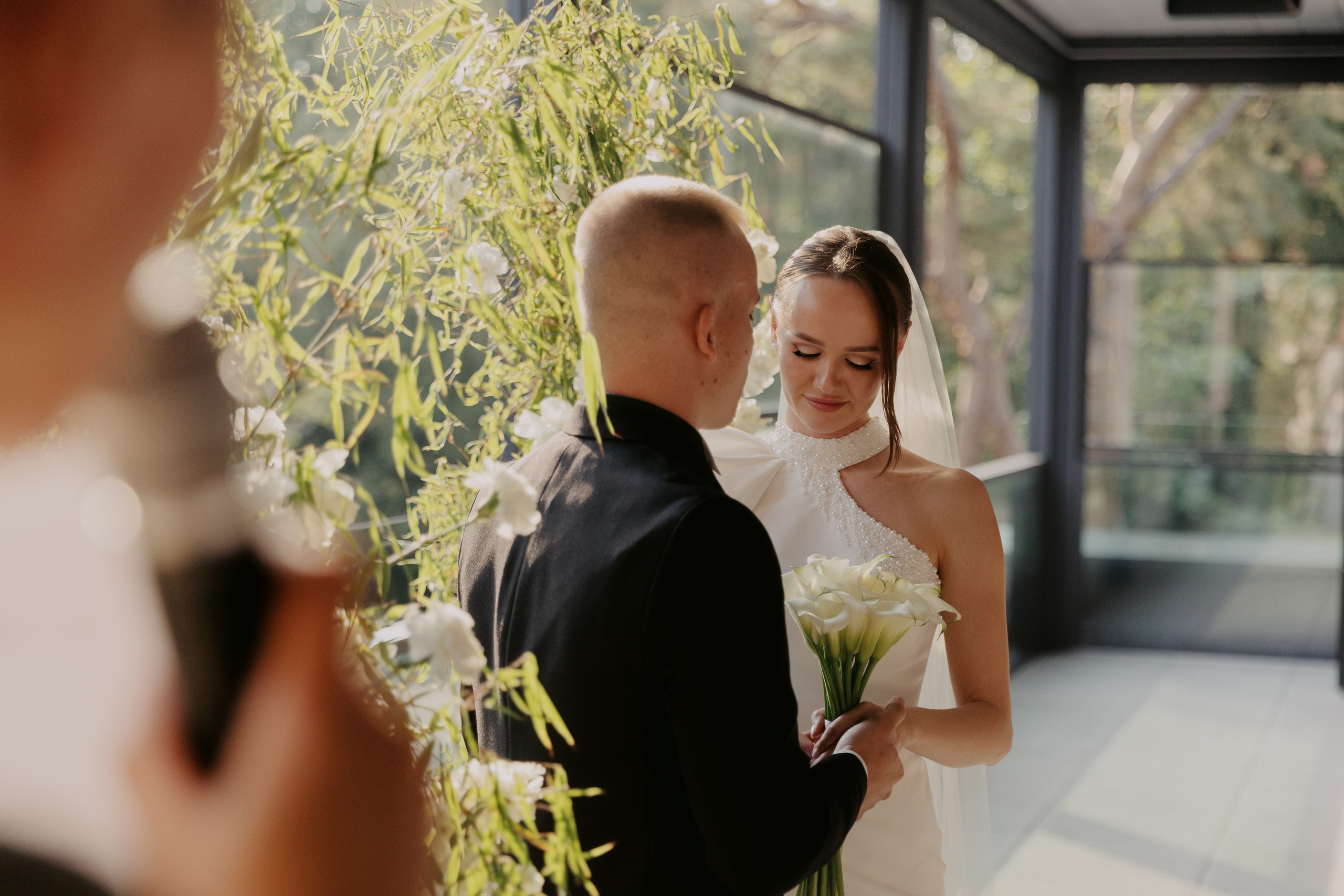 Мария и Дмитрий. Свадебный и портретный фотограф в Калининграде и Москве Марк Юдинцев