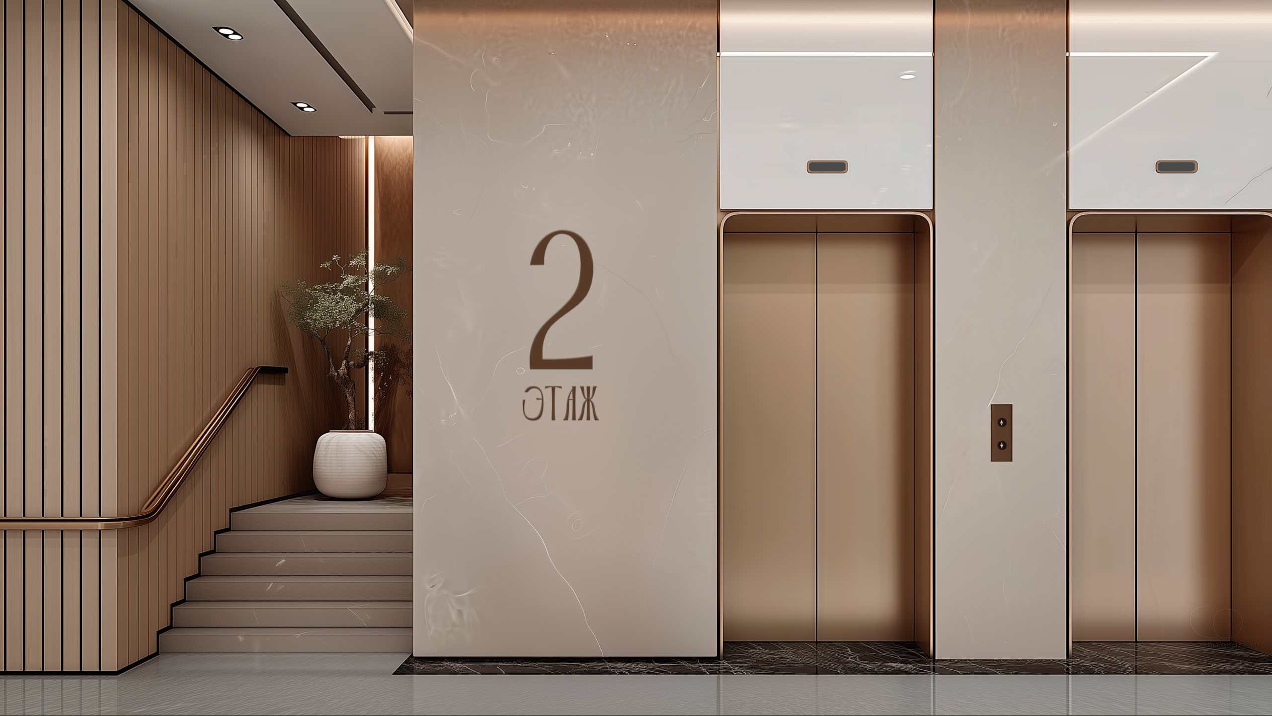 Клубный дом-шато. Саитова Ирина