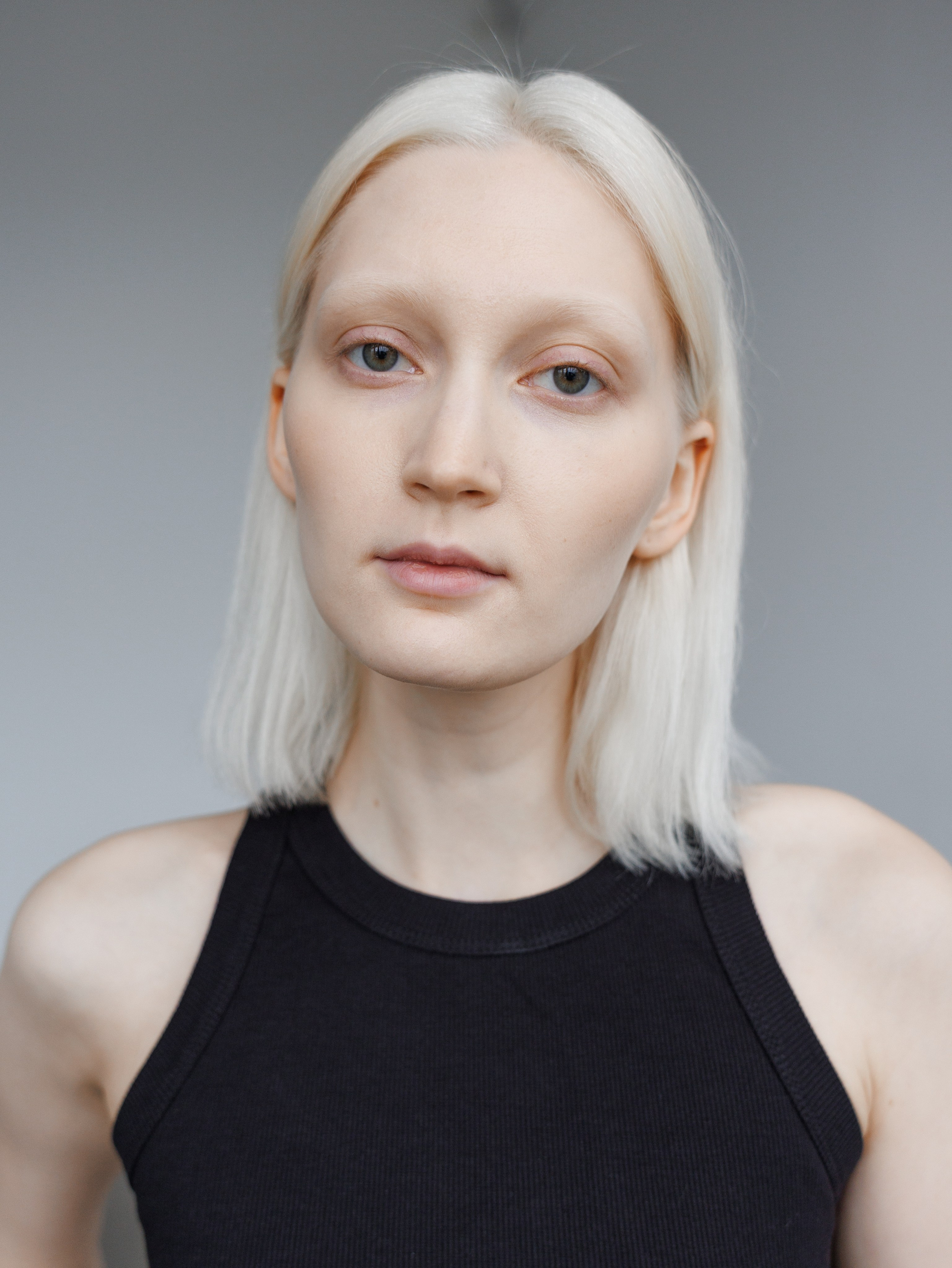 МОДЕЛЬНЫЕ СНЕПЫ. Портретный фотограф в Москве — Янка Шемшурова