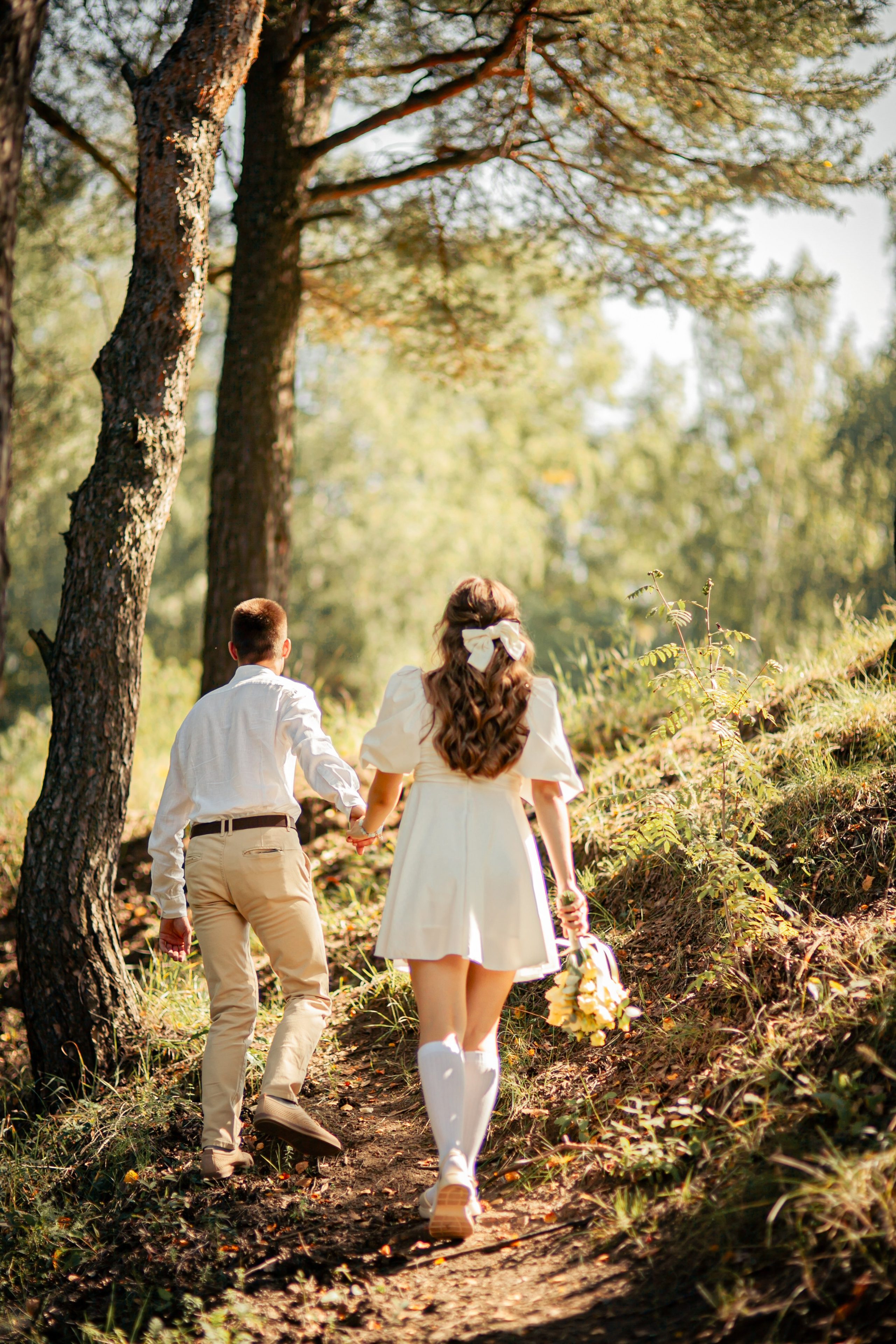 Алёна и Никита. Фотограф Казначеева Юлия Иваново/Москва