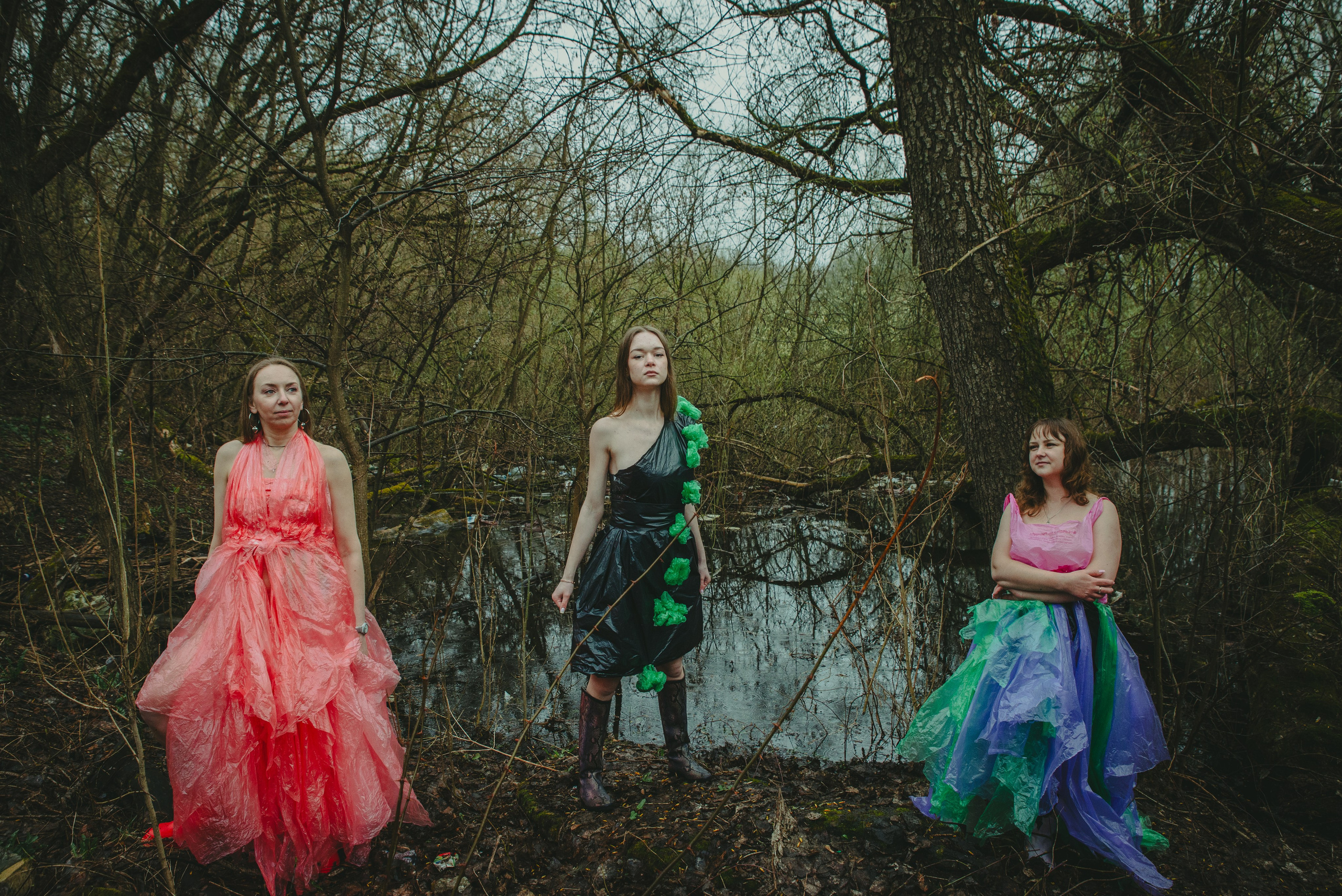 « Пакеты это не мусор!». Фотограф Крещение Венчание Москва