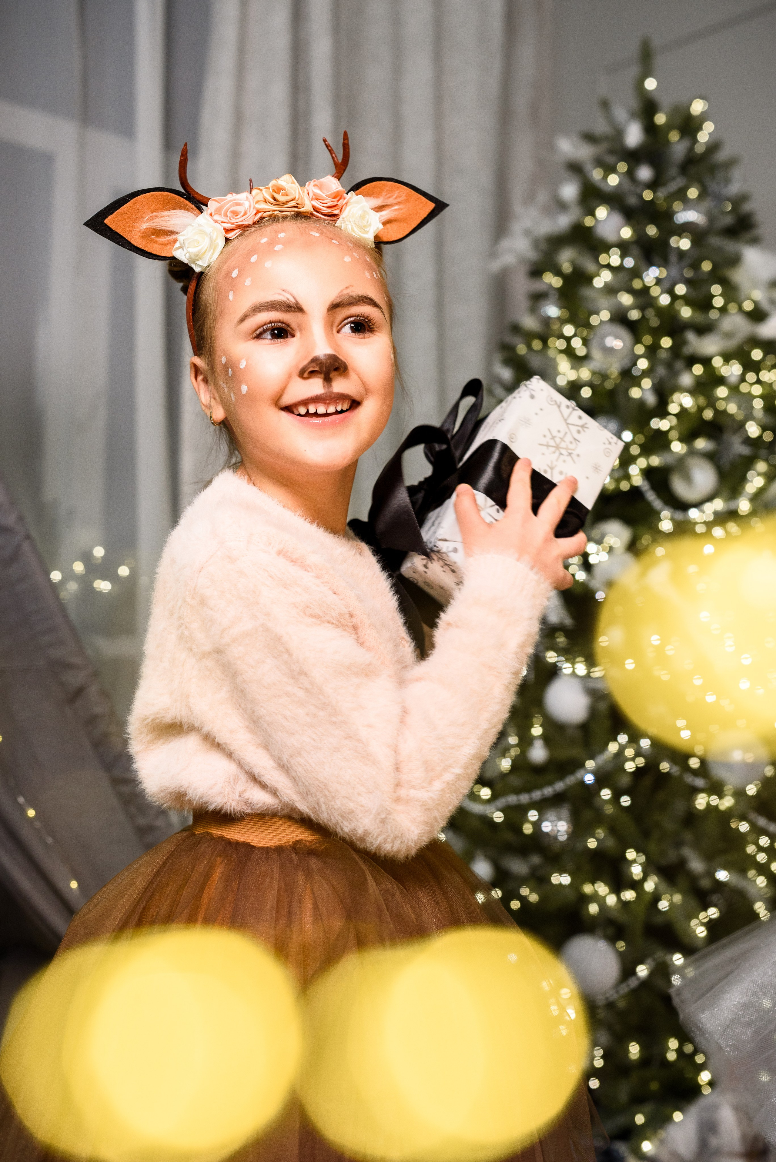 Фотопроект «Оленята». Семейный, детский, lifestyle фотограф в Магадане Илона Проскурня