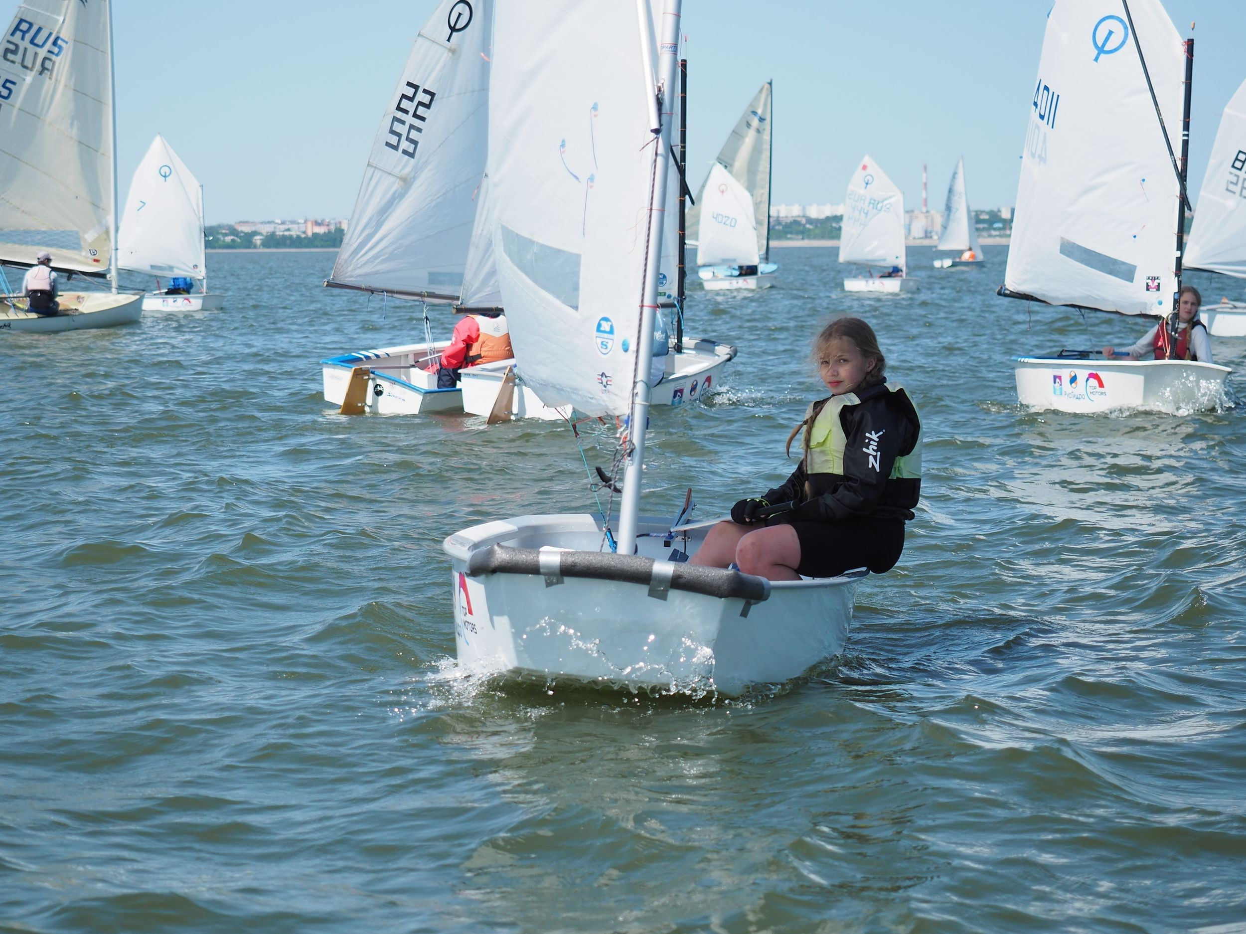 Алый парус 2023. Портретный и спортивный фотограф в Новосибирске и Твери Кононов Алексей