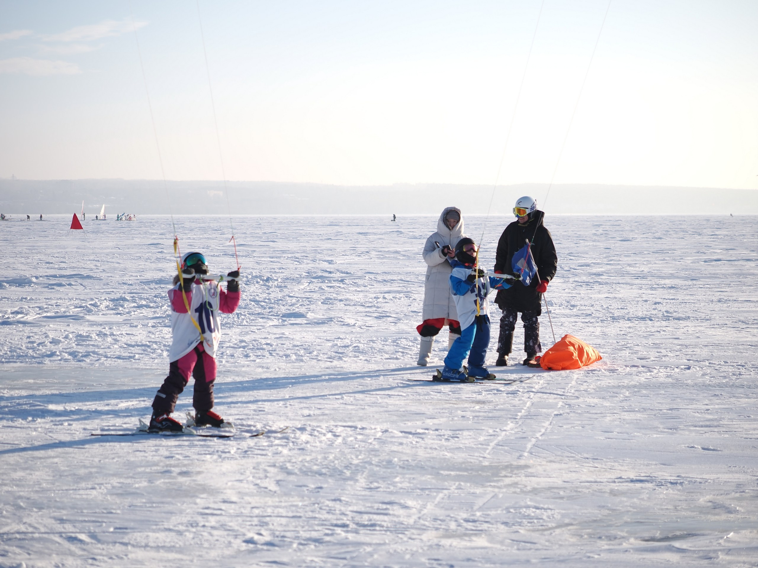 Рождественские старты 2025. Портретный и спортивный фотограф в Новосибирске и Твери Кононов Алексей