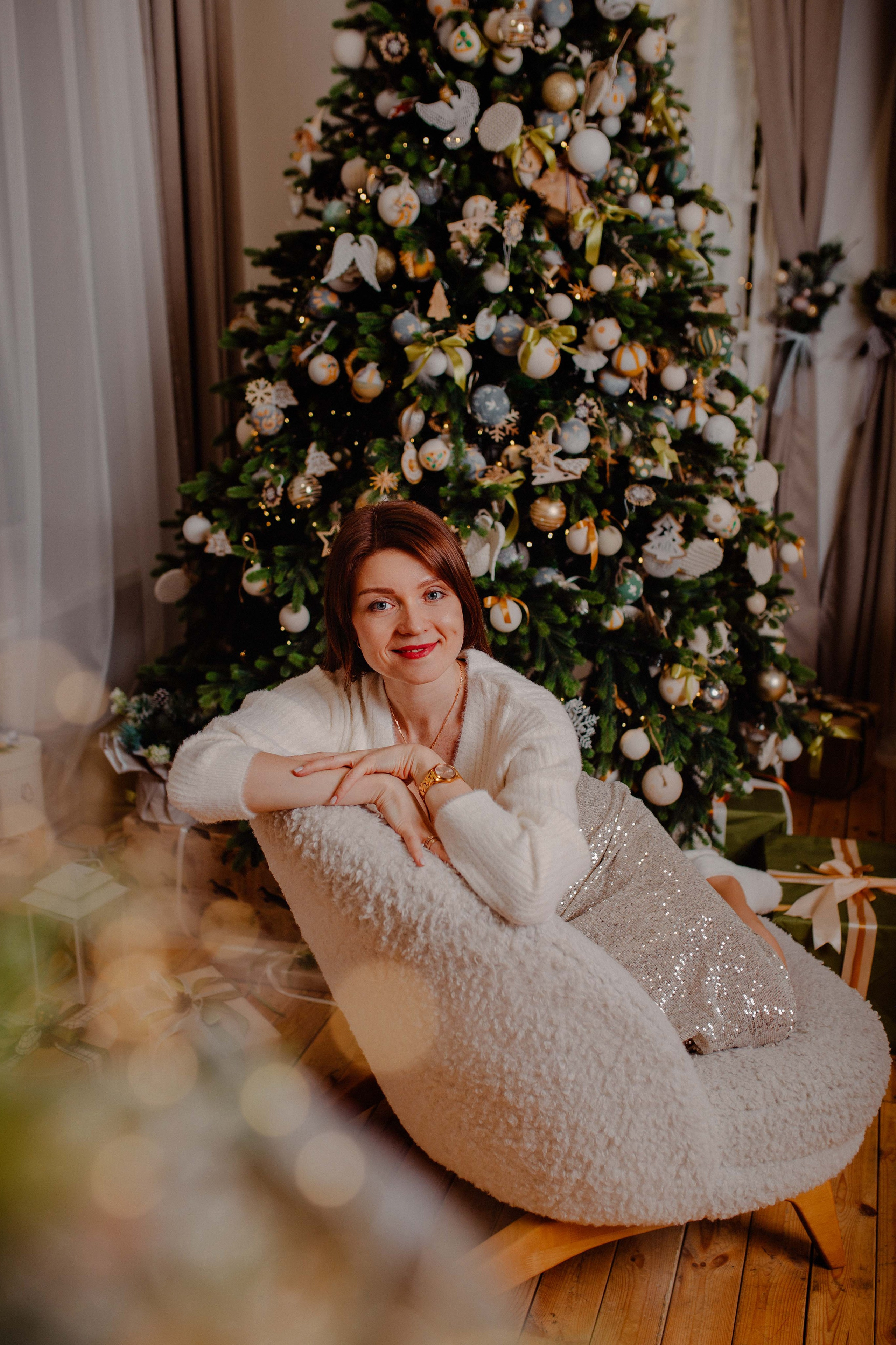 Что-то на новогоднем!. Семейный и индивидуальный фотограф в Санкт-Петербурге Маргарита Щипкова