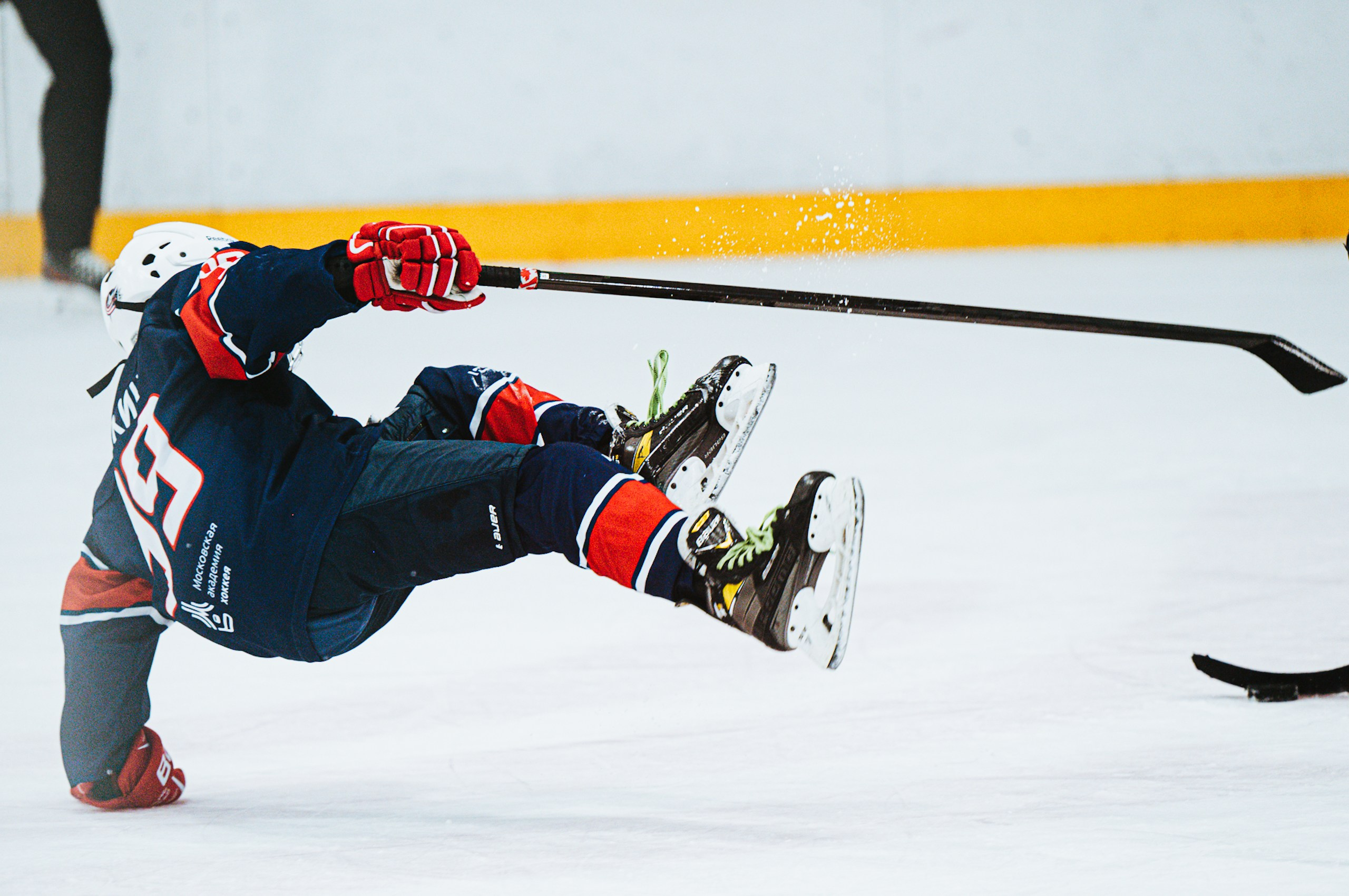 Игровые виды спорта. Спортивный фотограф Тремпольцева Анна