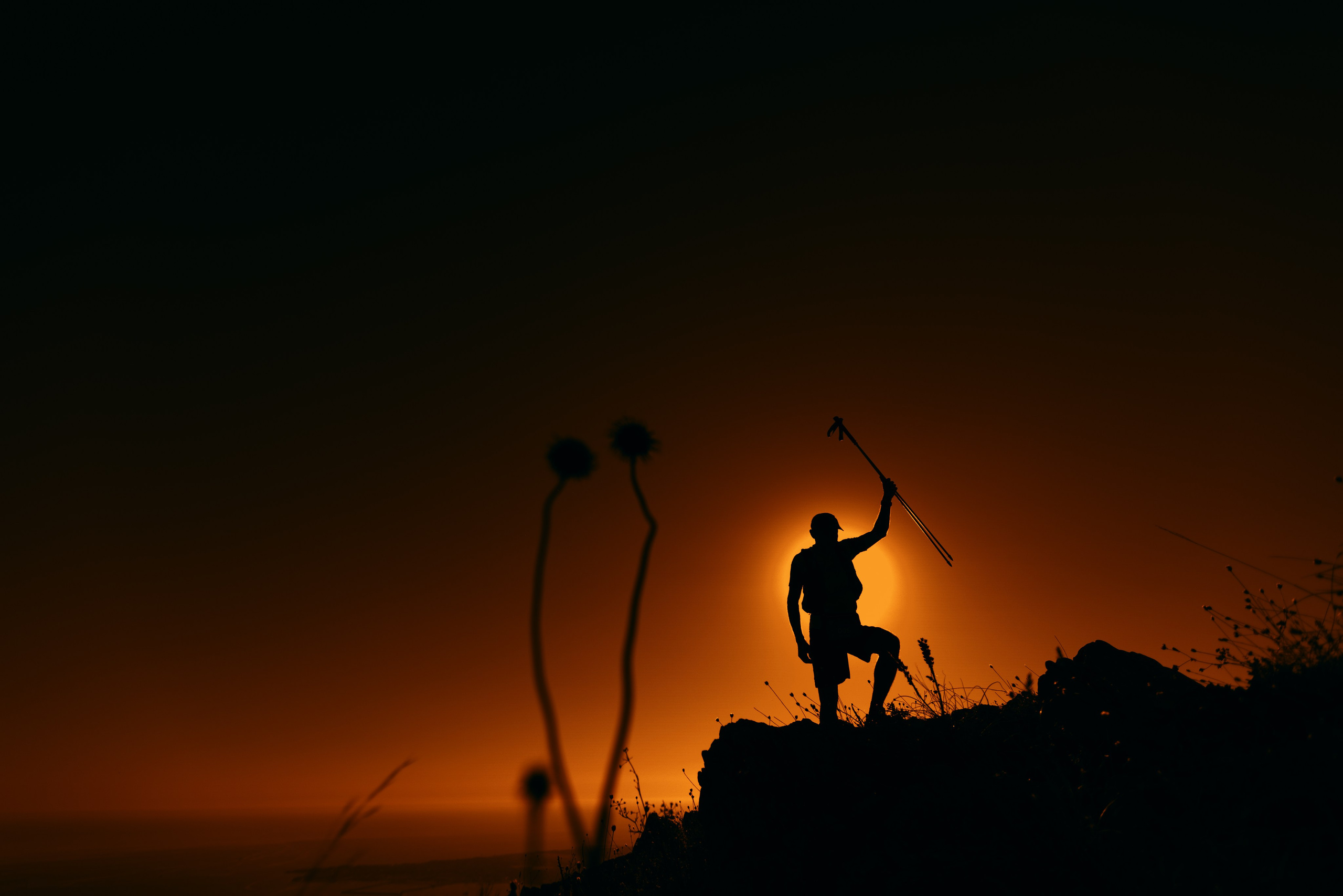 Трейлраннинг. Спортивный фотограф Тремпольцева Анна