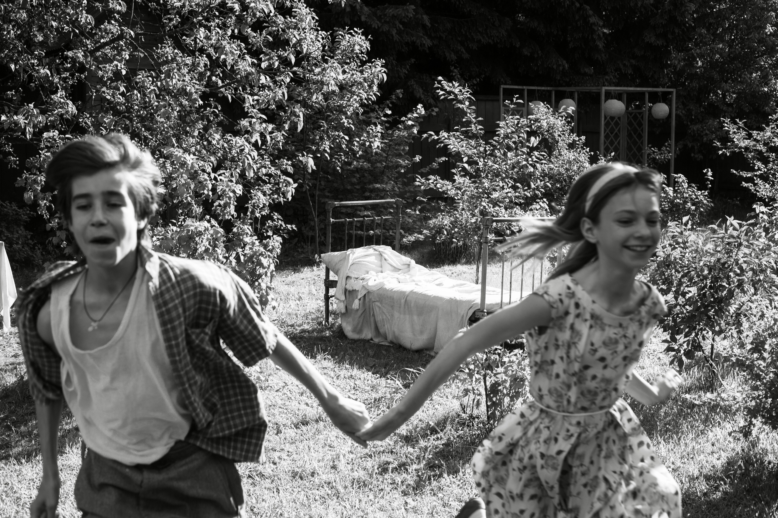 Кинематографическая схемка (актерская) в стиле 60-х годов. Ekaterina Beridze